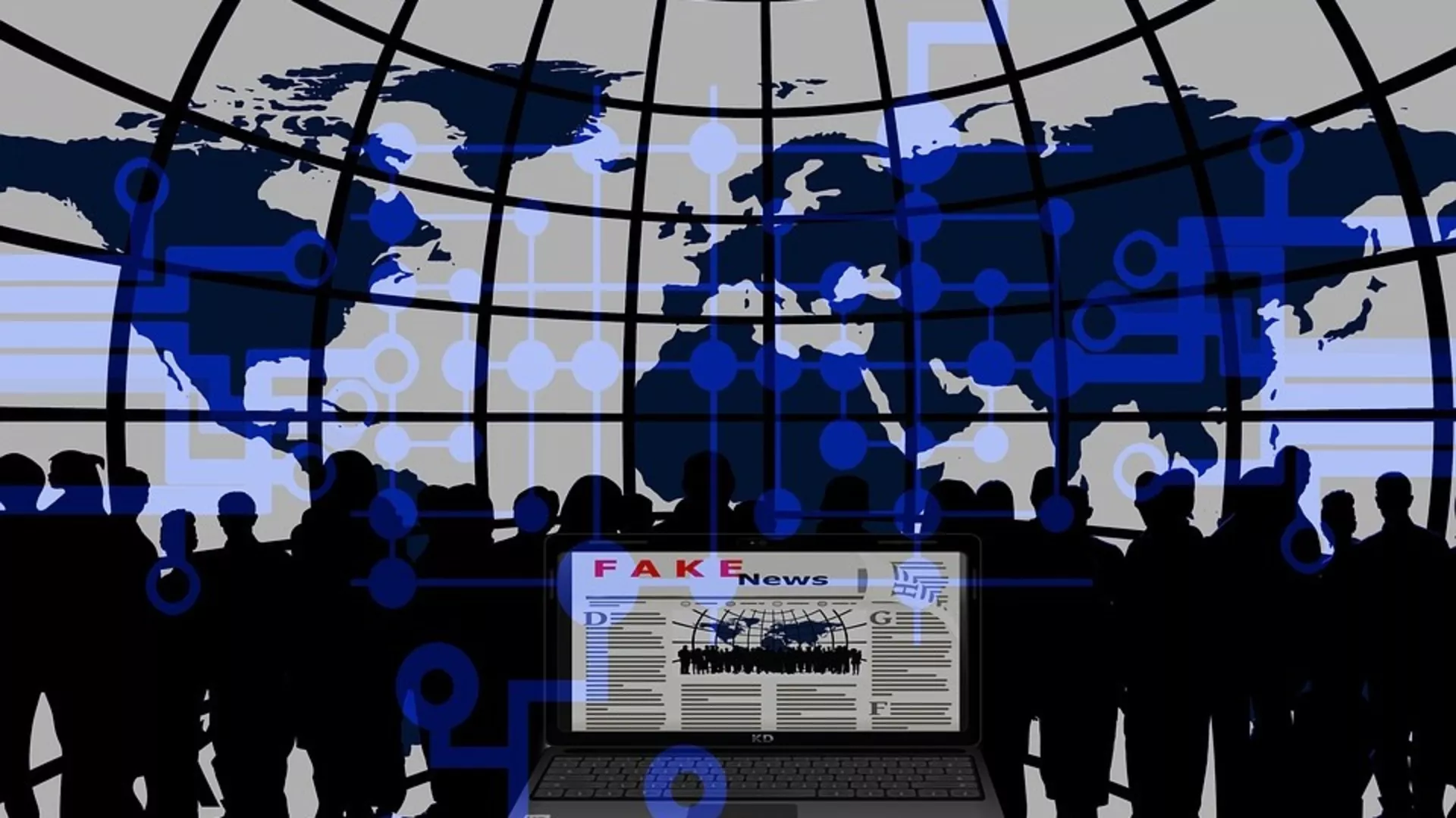 Летња башта поподне – „Кликбејт” сајтови