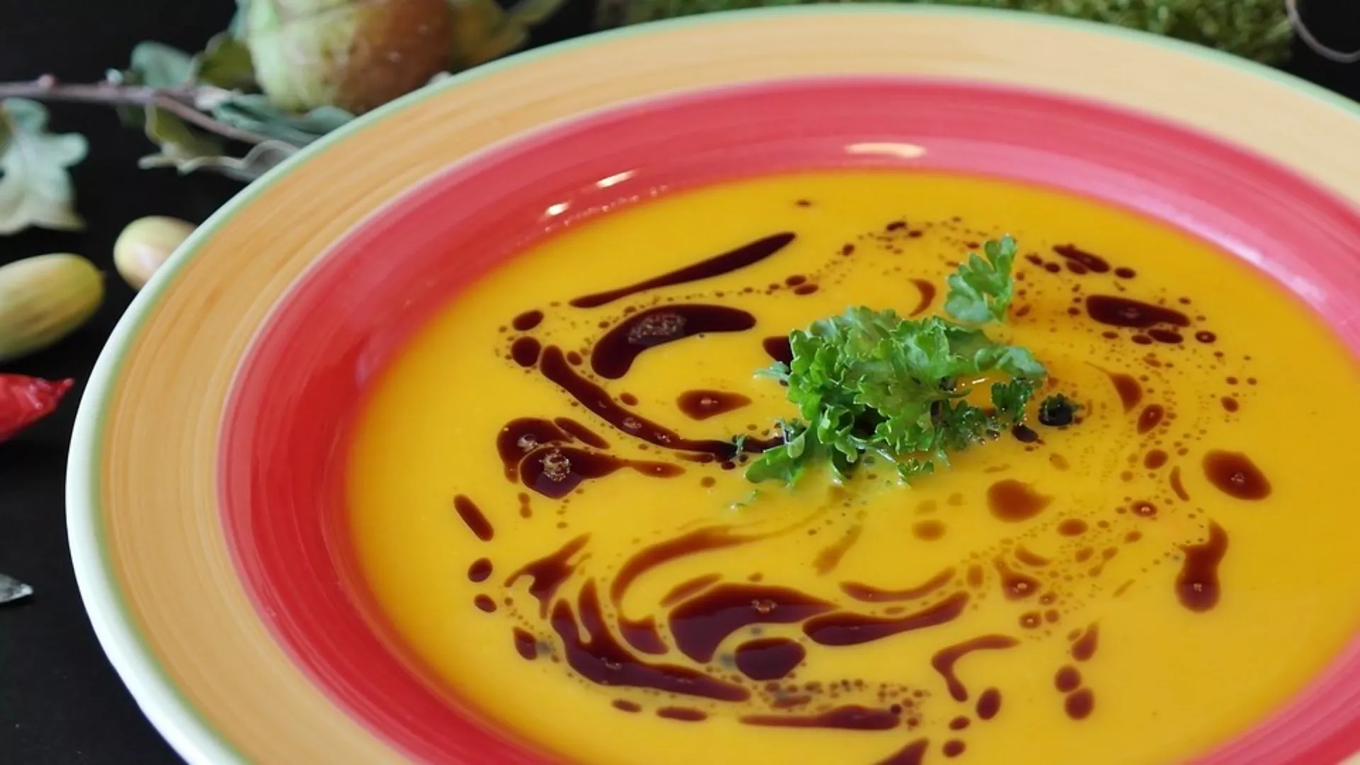 Летња башта преподне – Летња јела