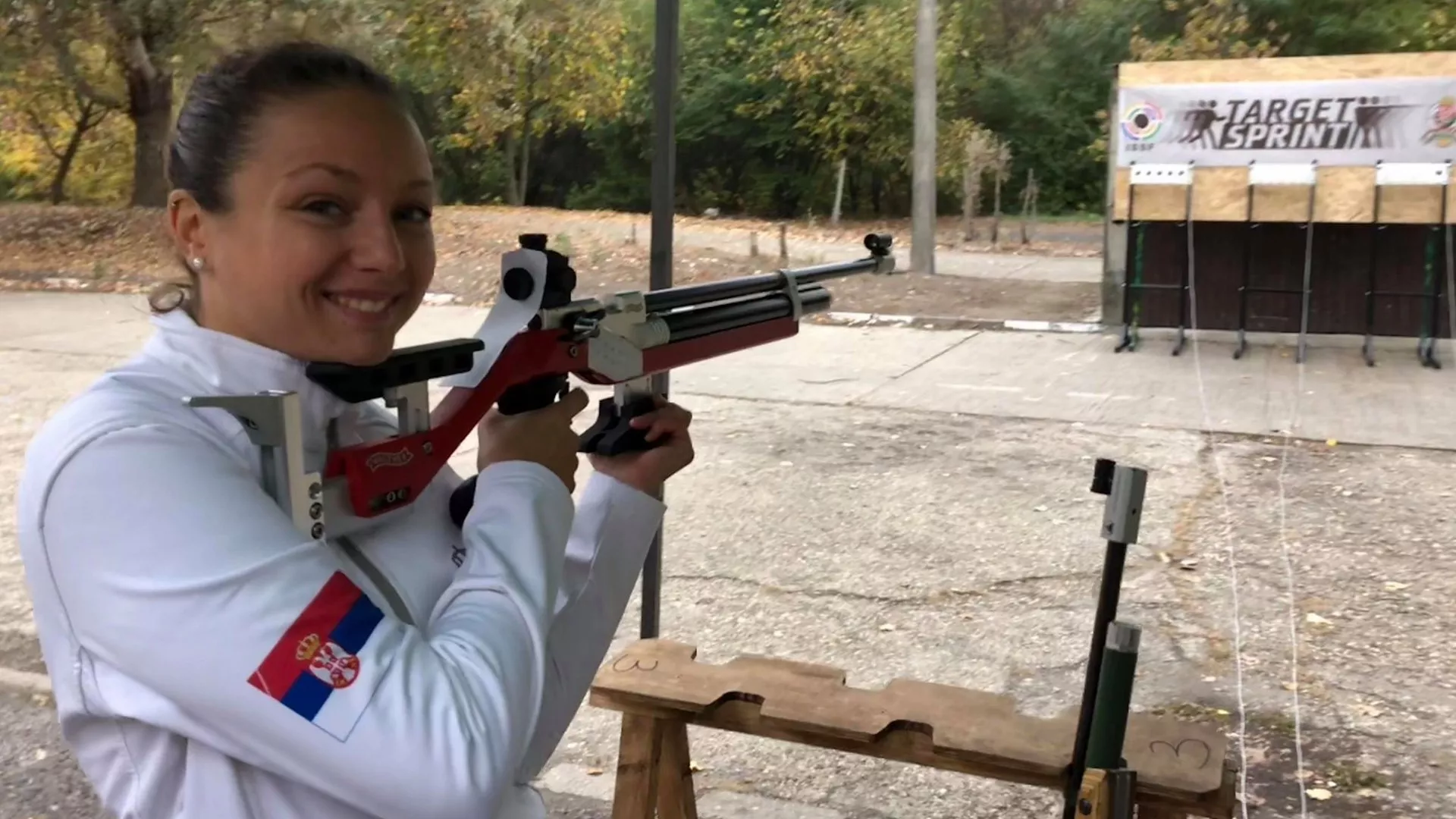 Време спорта и разоноде – Милана Симић