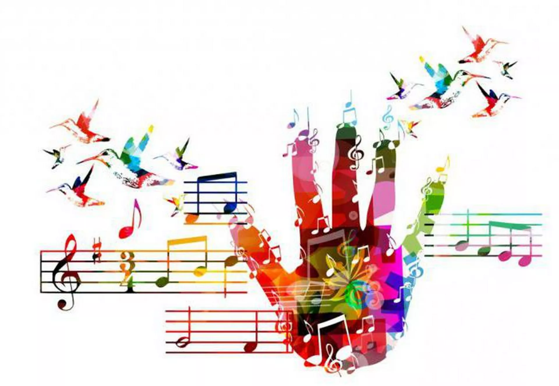 Време музике – природа као инспирација