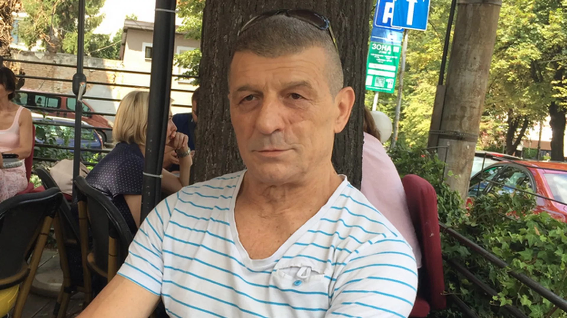 Спортски споменар – Миливоје Башић