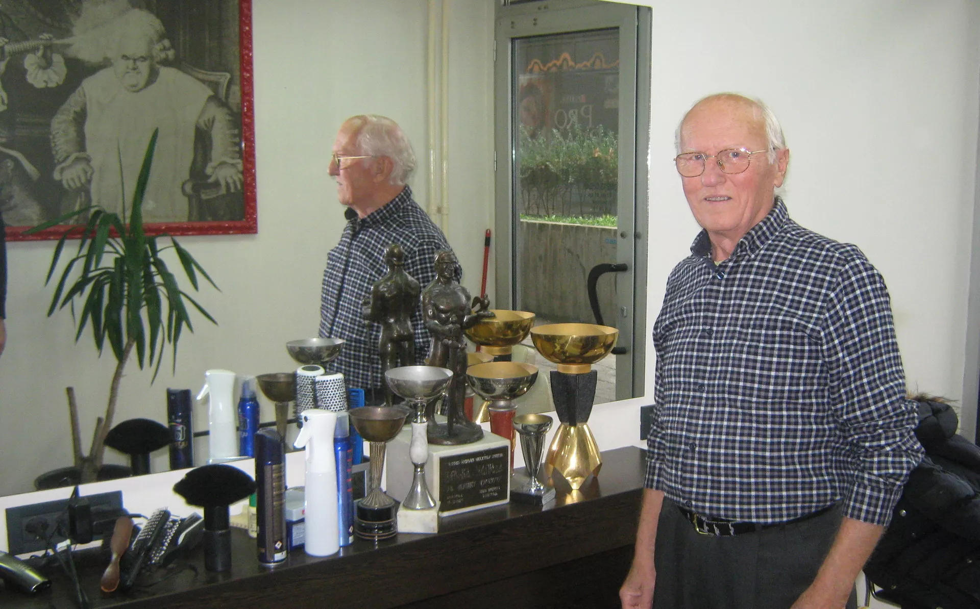 Доживети стоту - тајне берберског заната