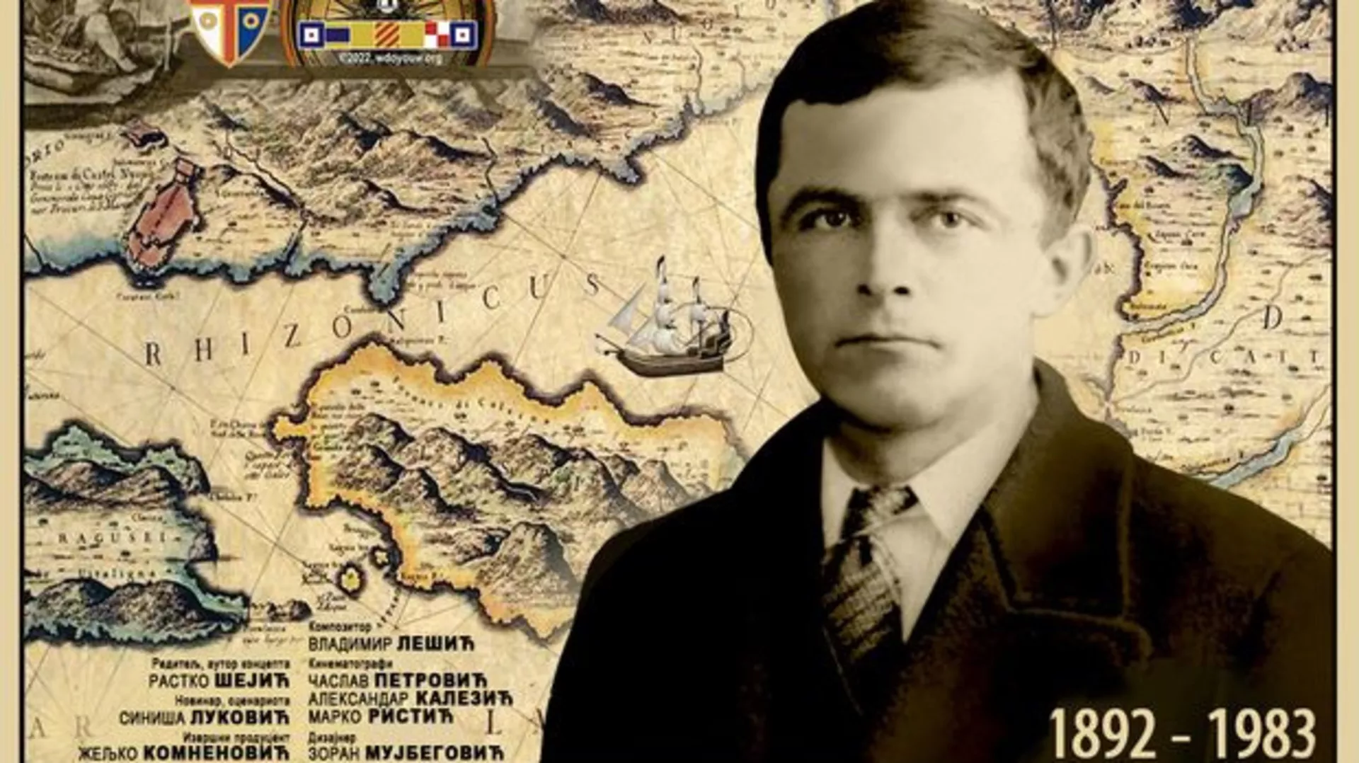 Boka pomorska: Kapetan Miroslav Štumberger, dokumentarni film