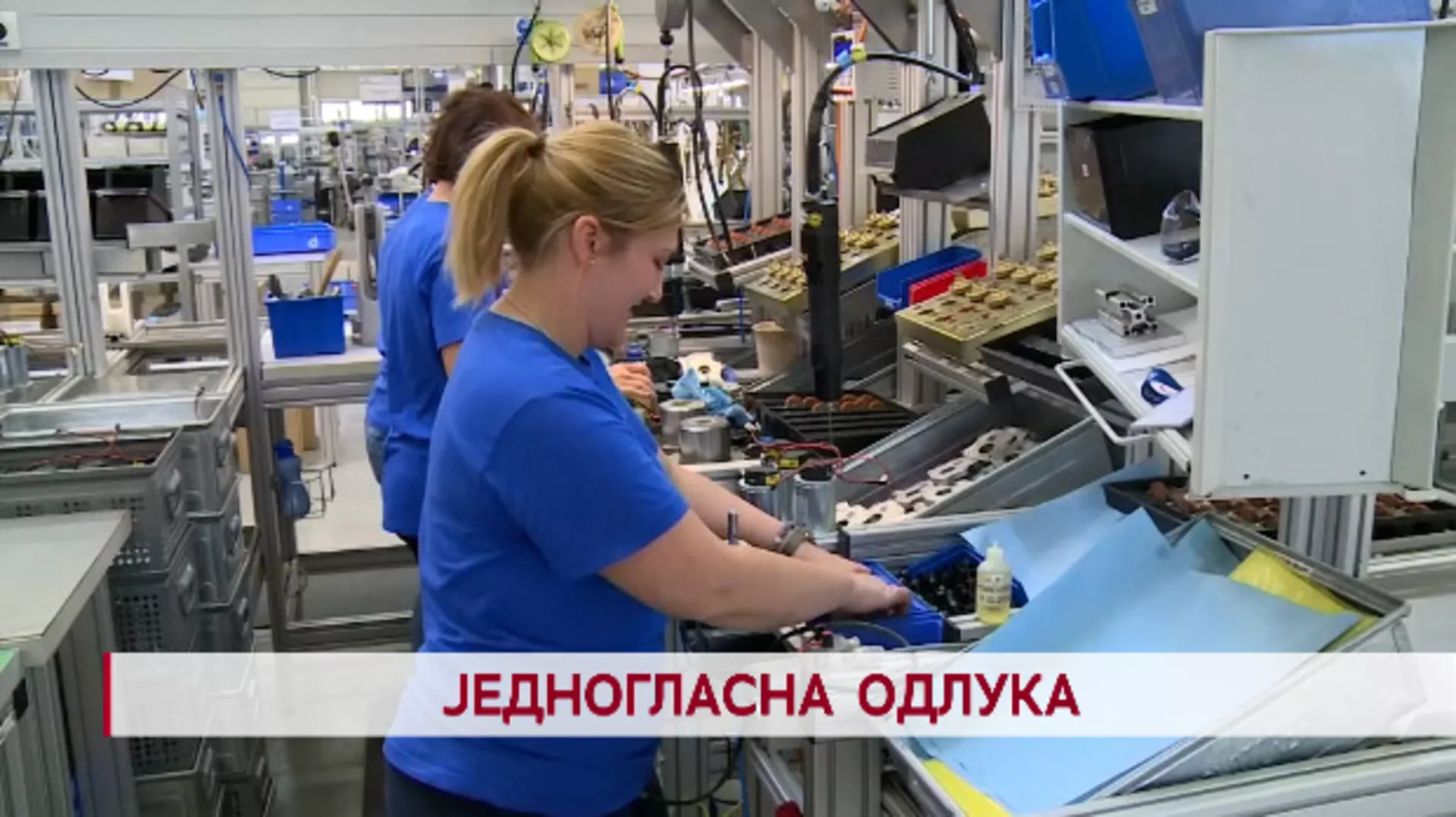Dnevnik: Jednoglasna odluka