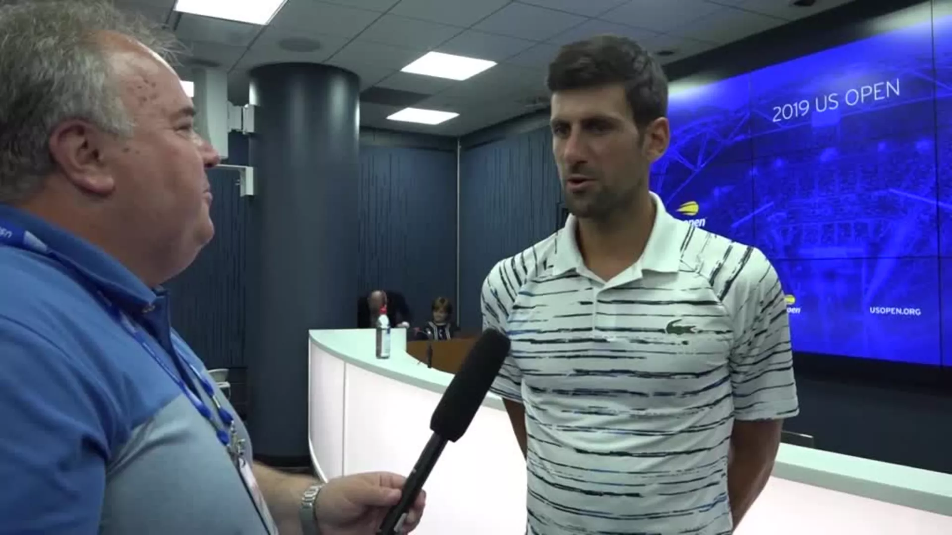 Srpski teniseri na US Openu