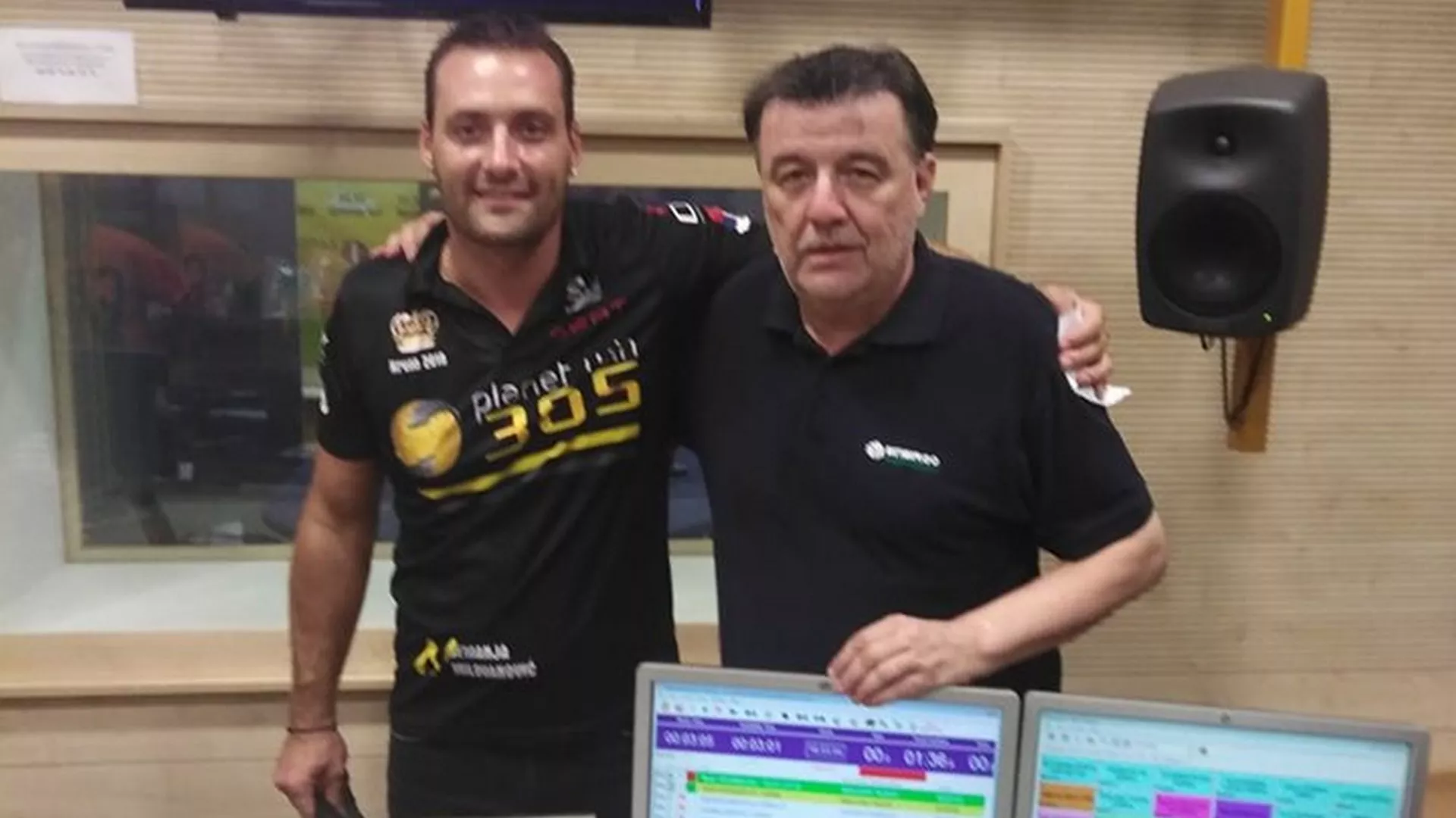 Vreme sporta i razonode – Nemanja Milovanović