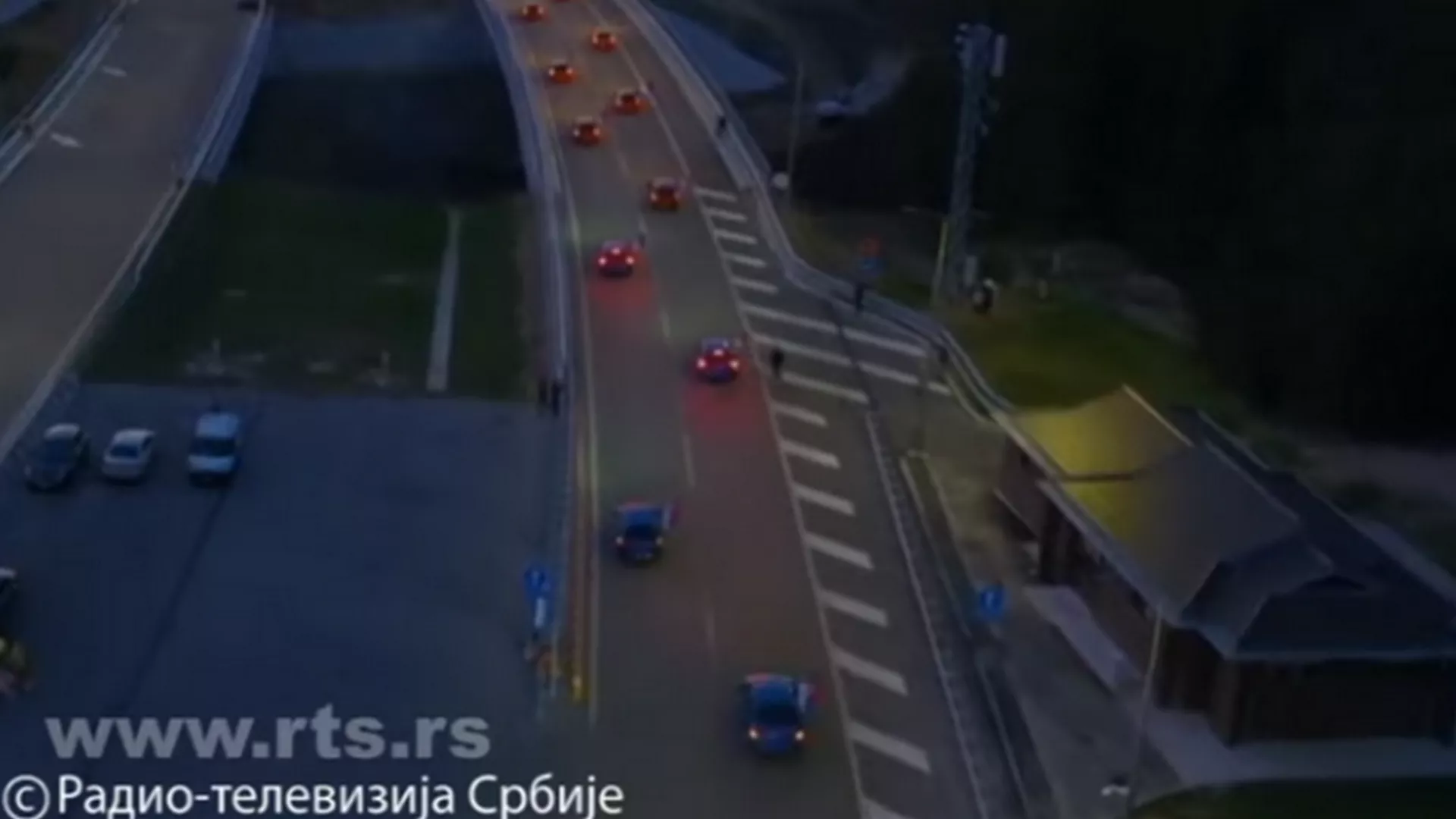 Srpski na srpskom – Auto-put Miloš Veliki