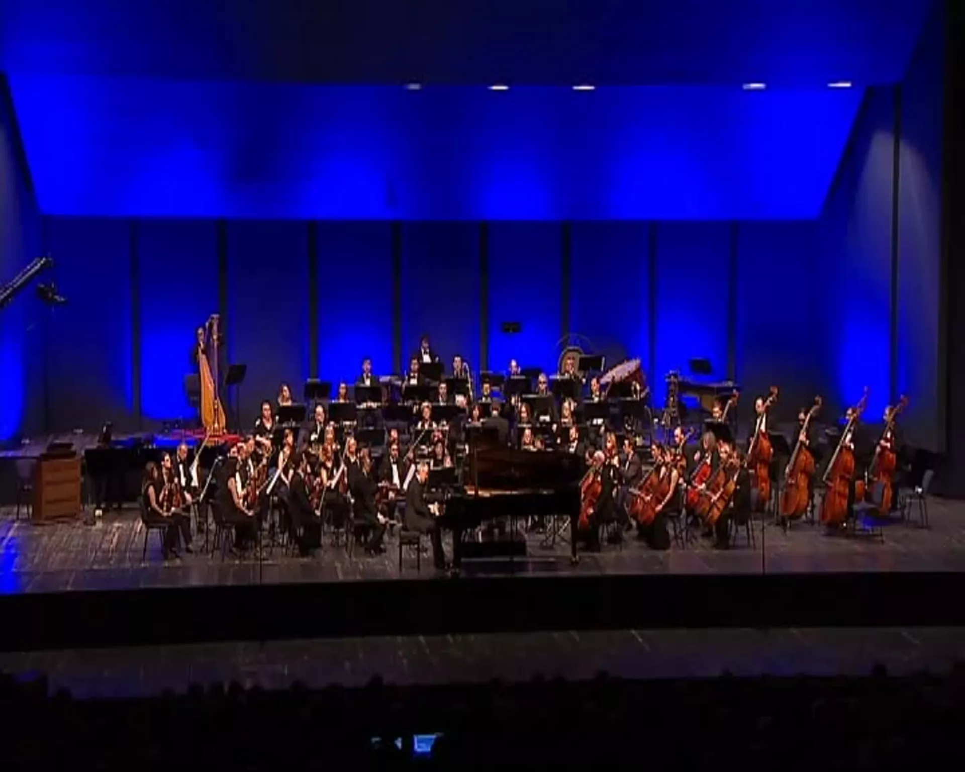 80 godina Simfonijskog orkestra RTS, 1. deo