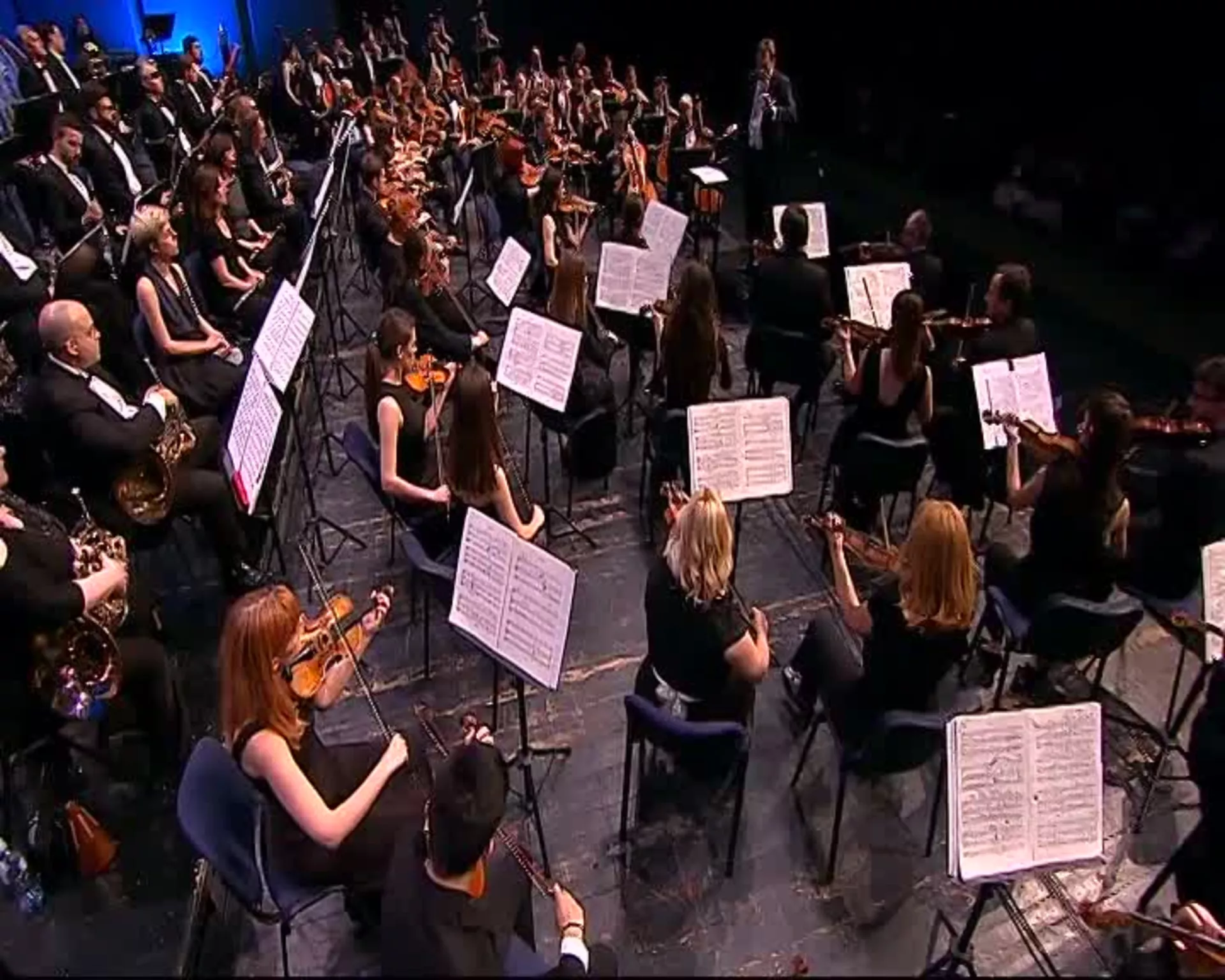80 godina Simfonijskog orkestra RTS, 2. deo