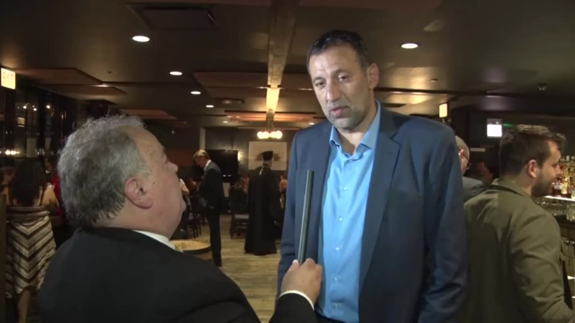 Vlade Divac: U društvu sam najboljih