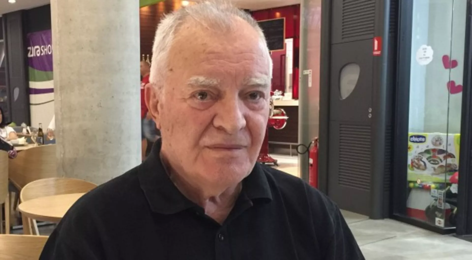 Sportski spomenar – Vladimir Jorga