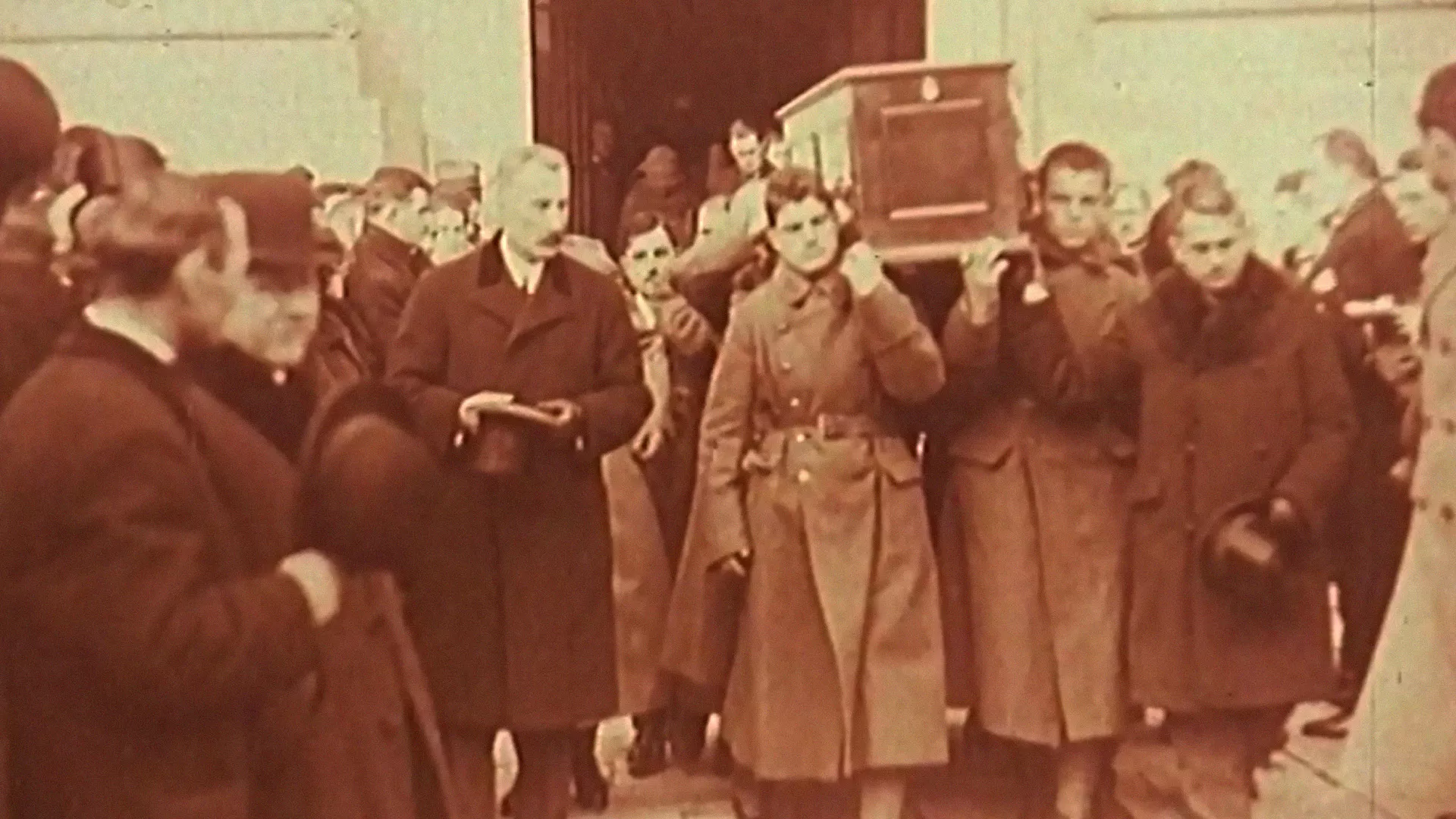 Jovan Cvijić: Zaveštanje, 4. epizoda