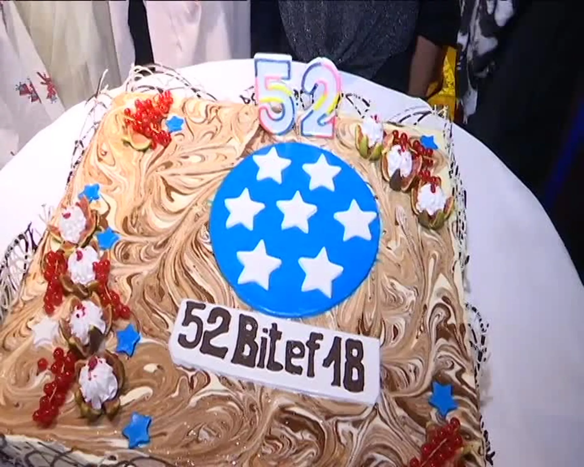 52. BITEF: Hronika BITEFA, 3. emisija