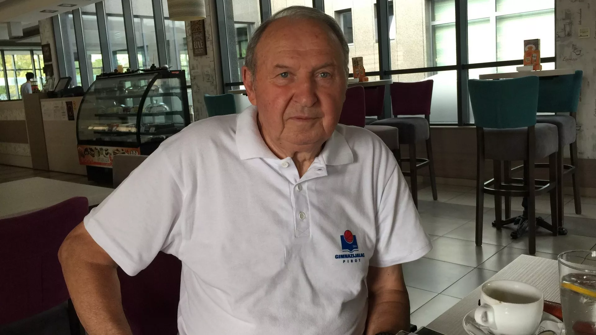 Sportski spomenar - Jovan Tričković
