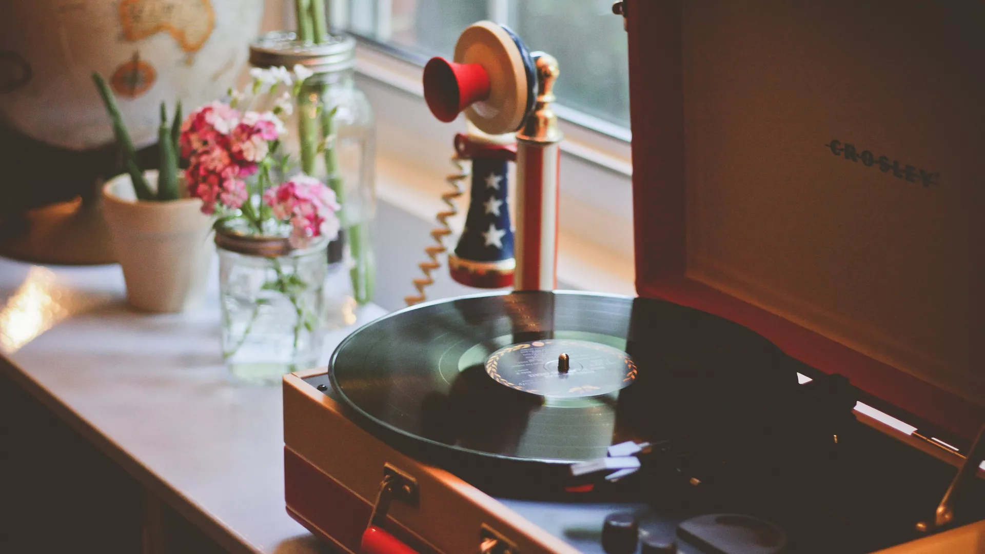 Igla na vinilu – Duet Soni i Šer