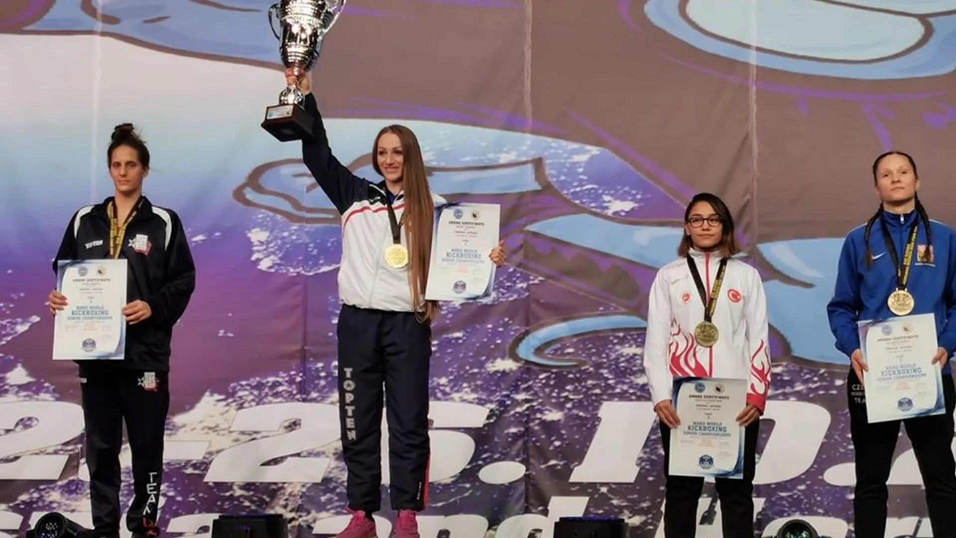 Vreme sporta i razonode – Teodora Manić