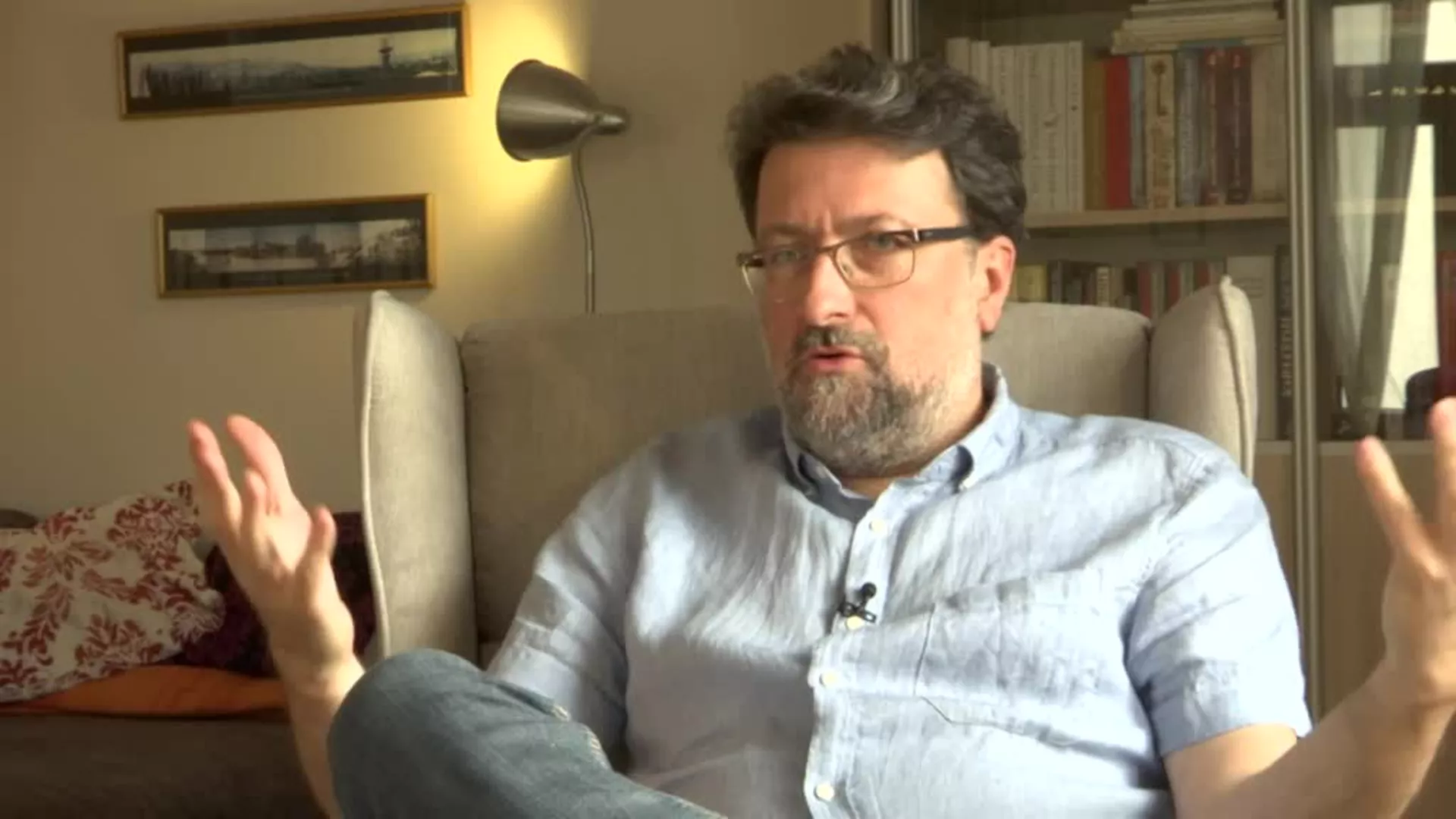 Zavodljiva televizija: Kreatori serija - Đorđe Milosavljević
