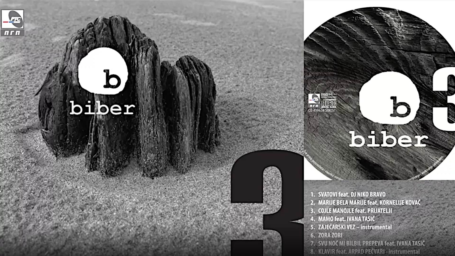 Biber – Zora zori