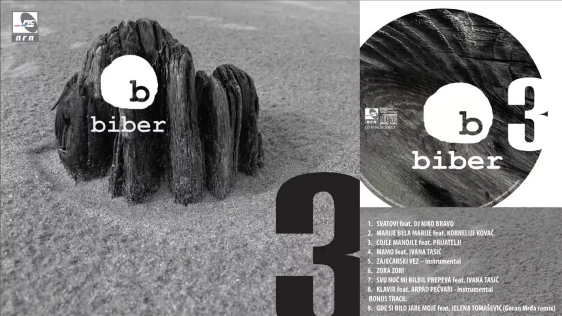 Biber i Kornelije Kovač – Marije bela Marije