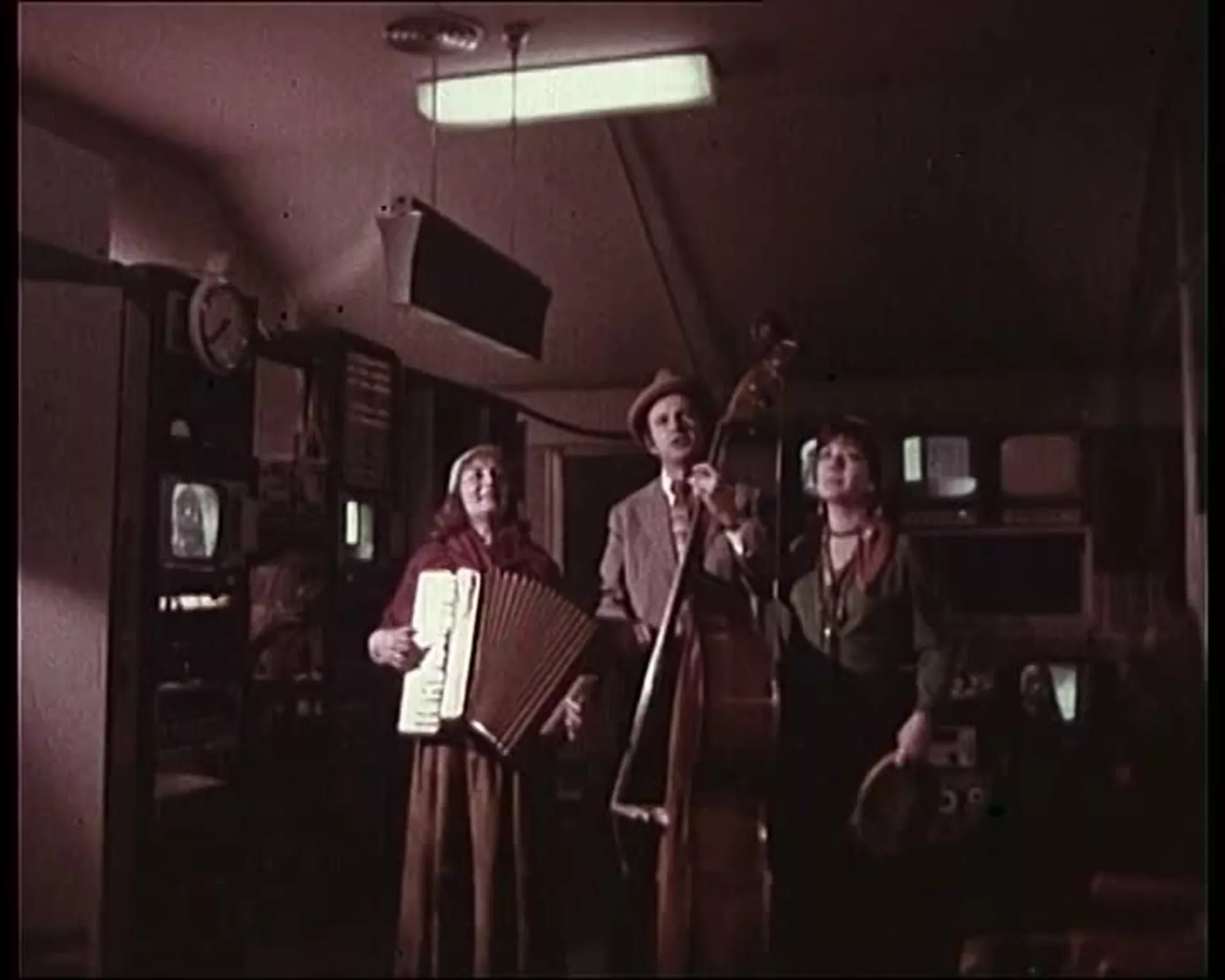 Idu dani, 1972. godina