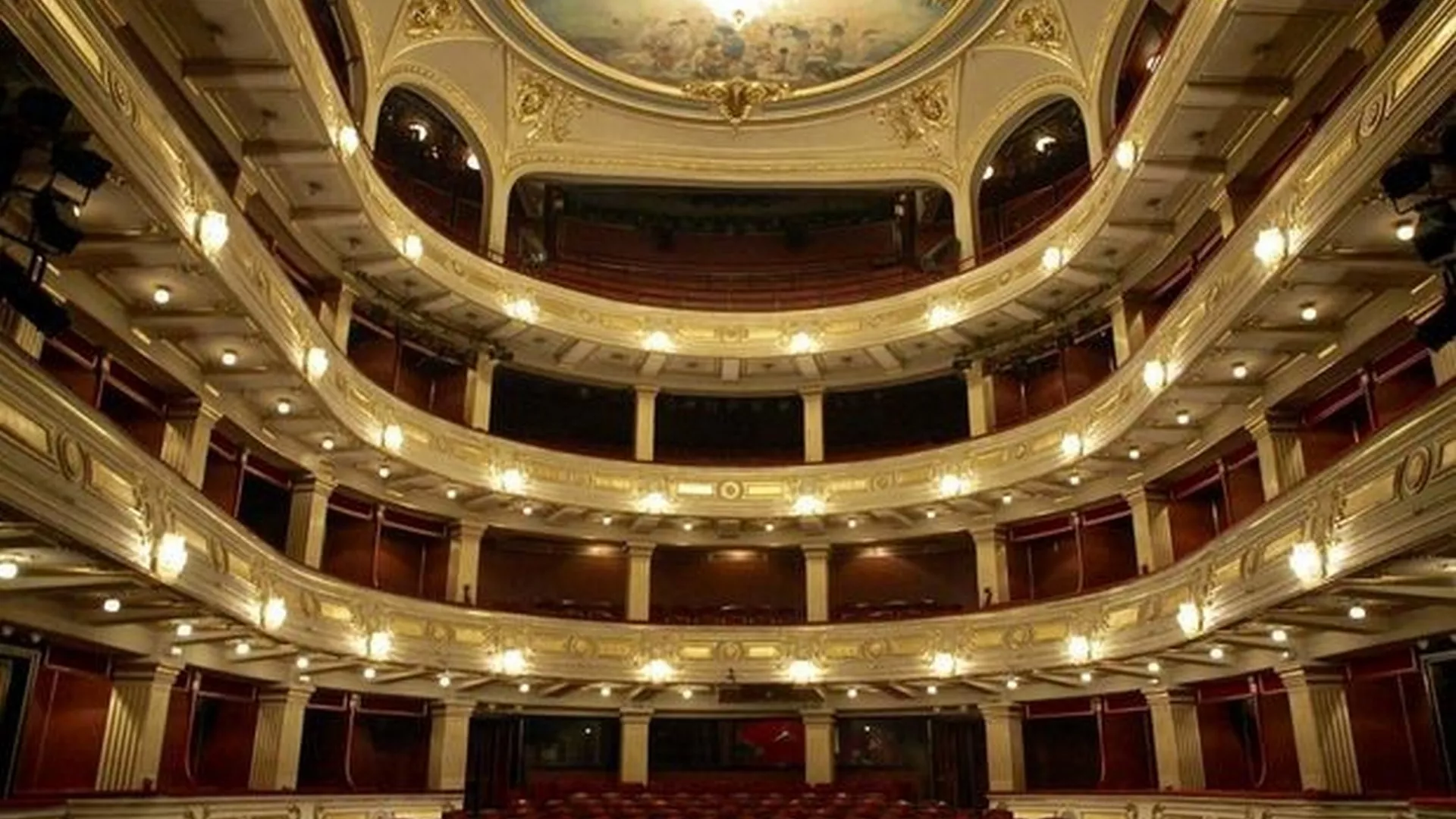 Kulturni krugovi - Dan Narodnog pozorišta...