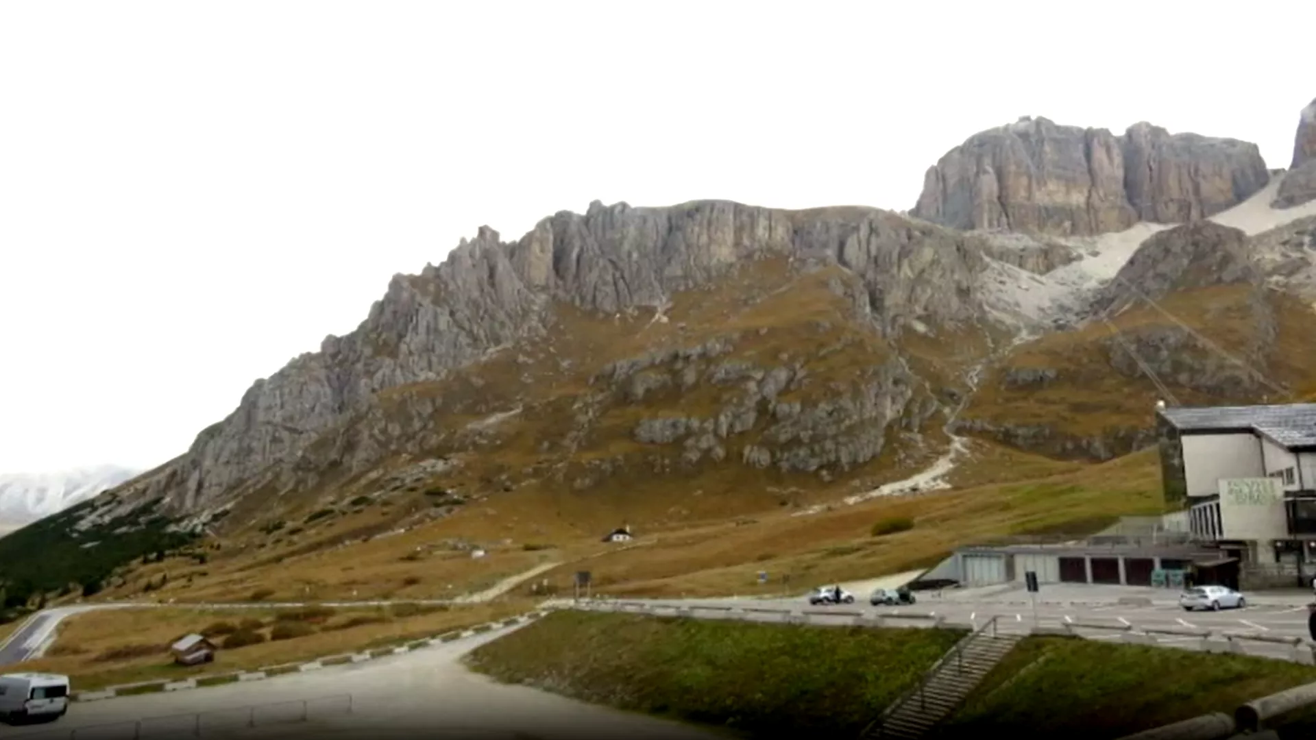 Trag: Srbi ispod Radana pod Dolomitima