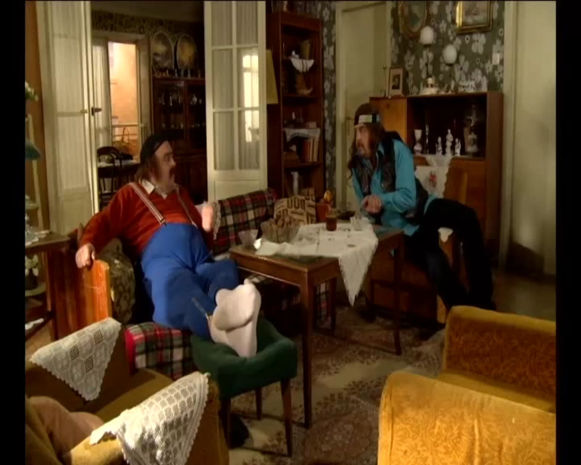 Ko je kod Koje? Radne akcije, 8. epizoda