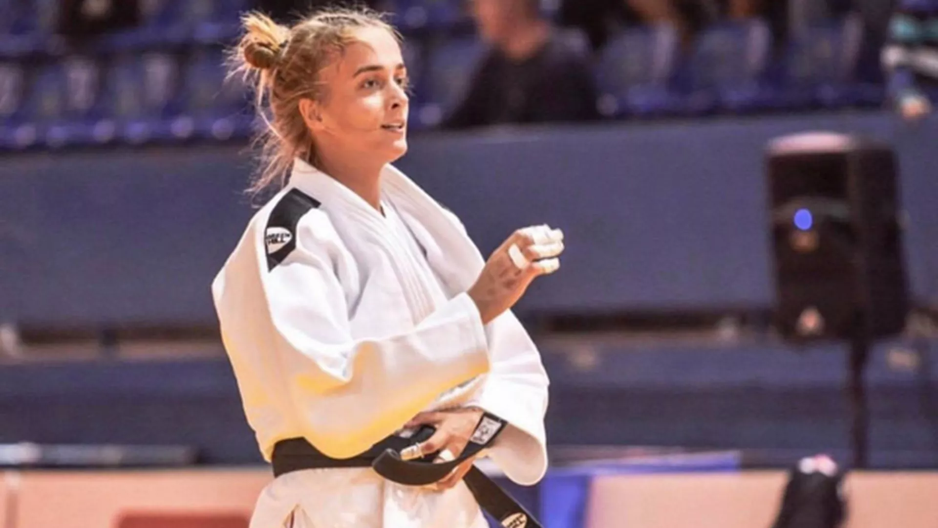 Vreme sporta i razonode – Milica Cvijić