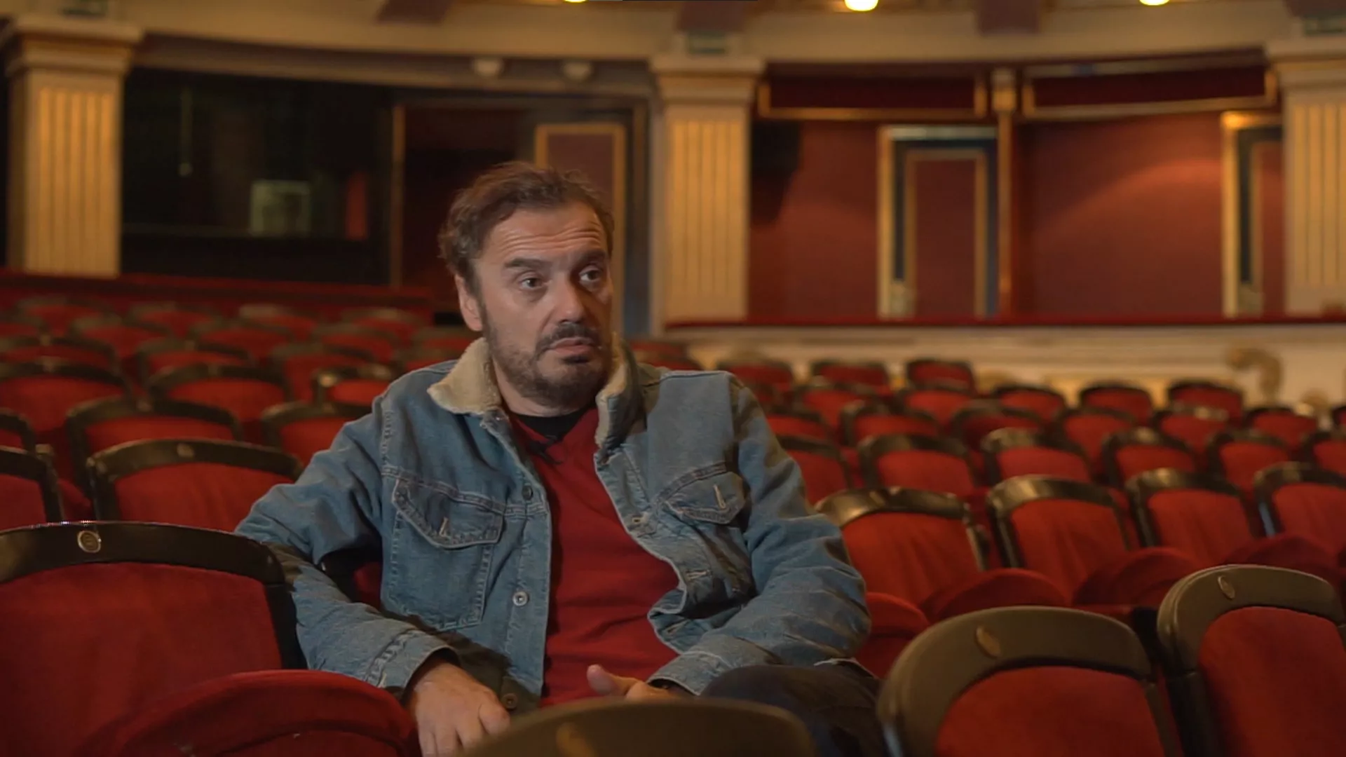 Teatrologike: Nikola Ristanovski