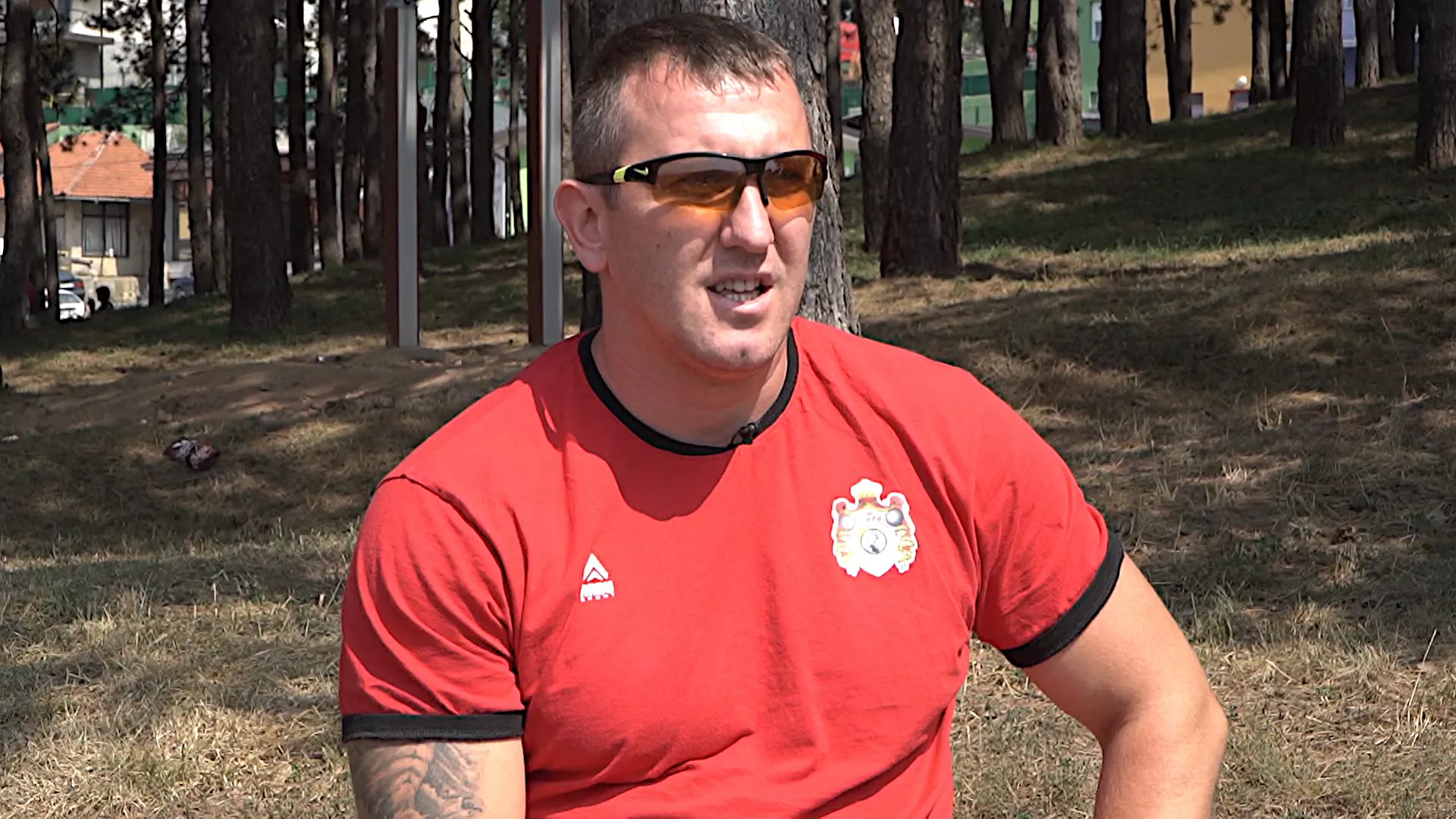 Medalje za život: Koplje, kugla i skije, 5. epizoda
