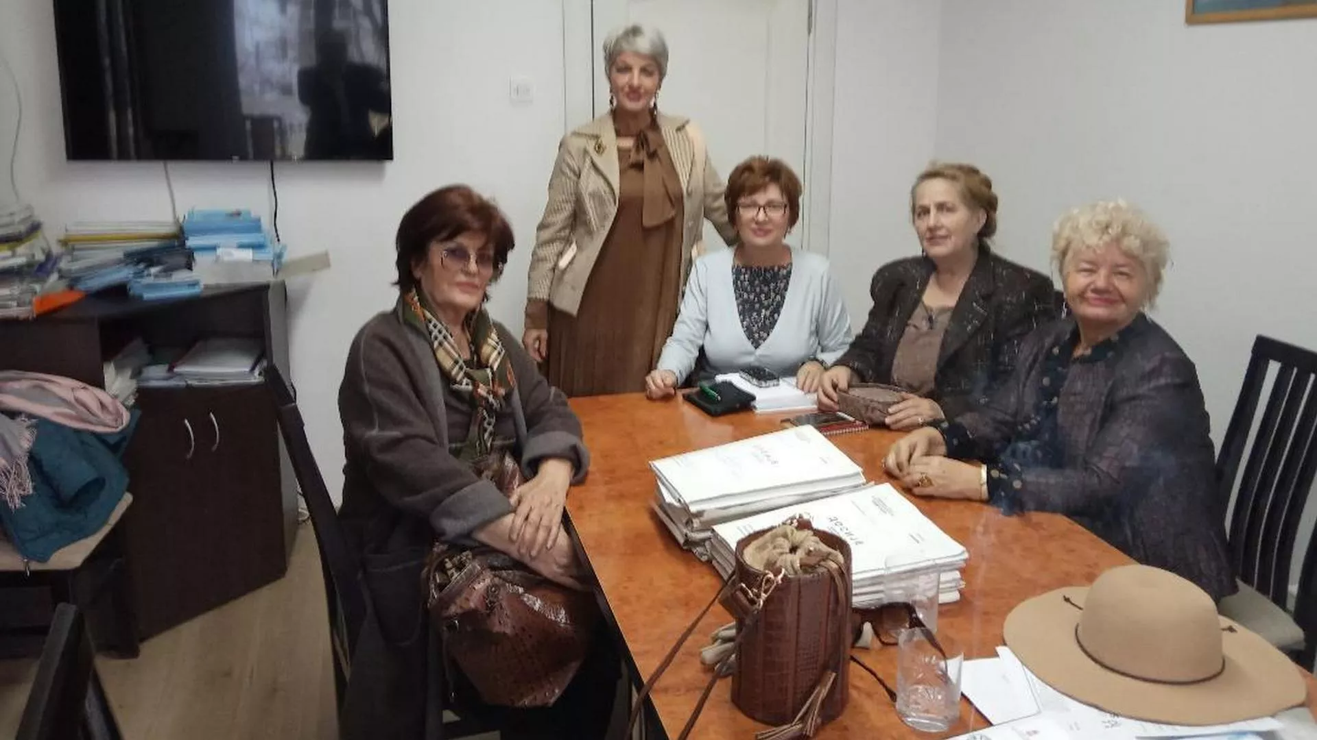 Doživeti stotu – Udruženje penzionera Stari grad