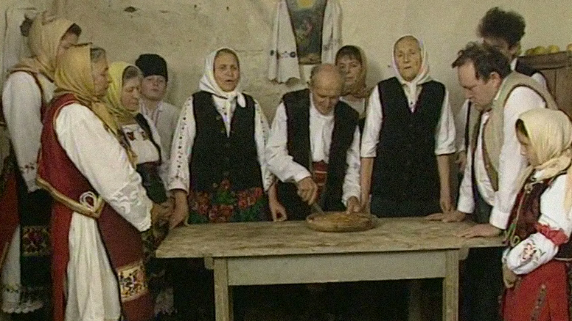 Srpski istočnici: Kolač mladom Bogu