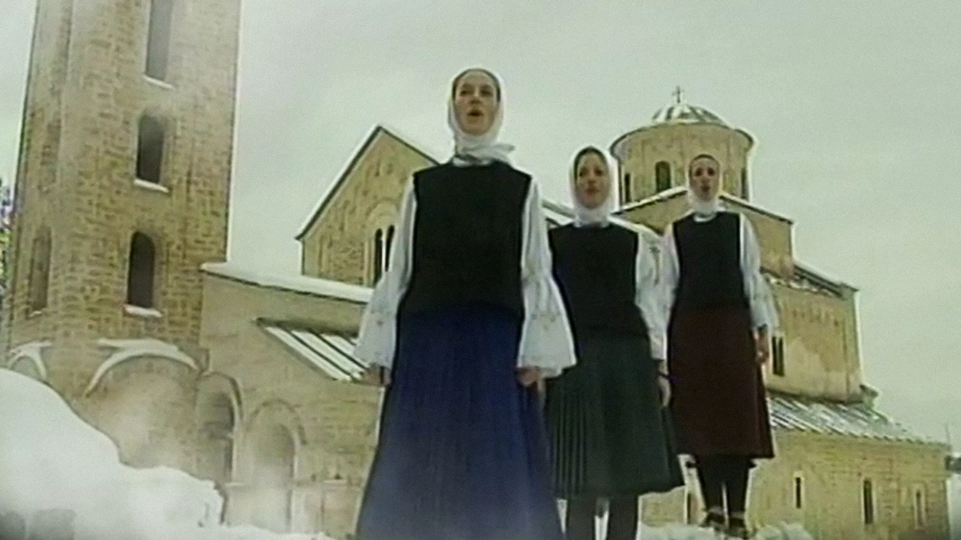Srpski istočnici: Pojmo roždestvu