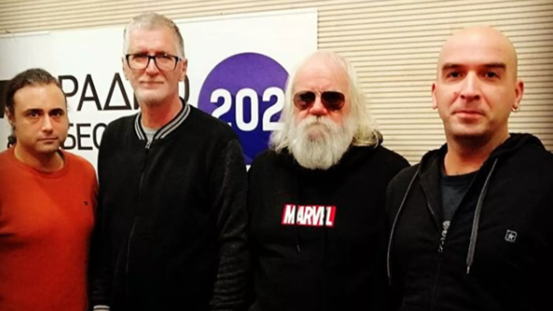 Rok razgovori –  Gile i Magic Bush...
