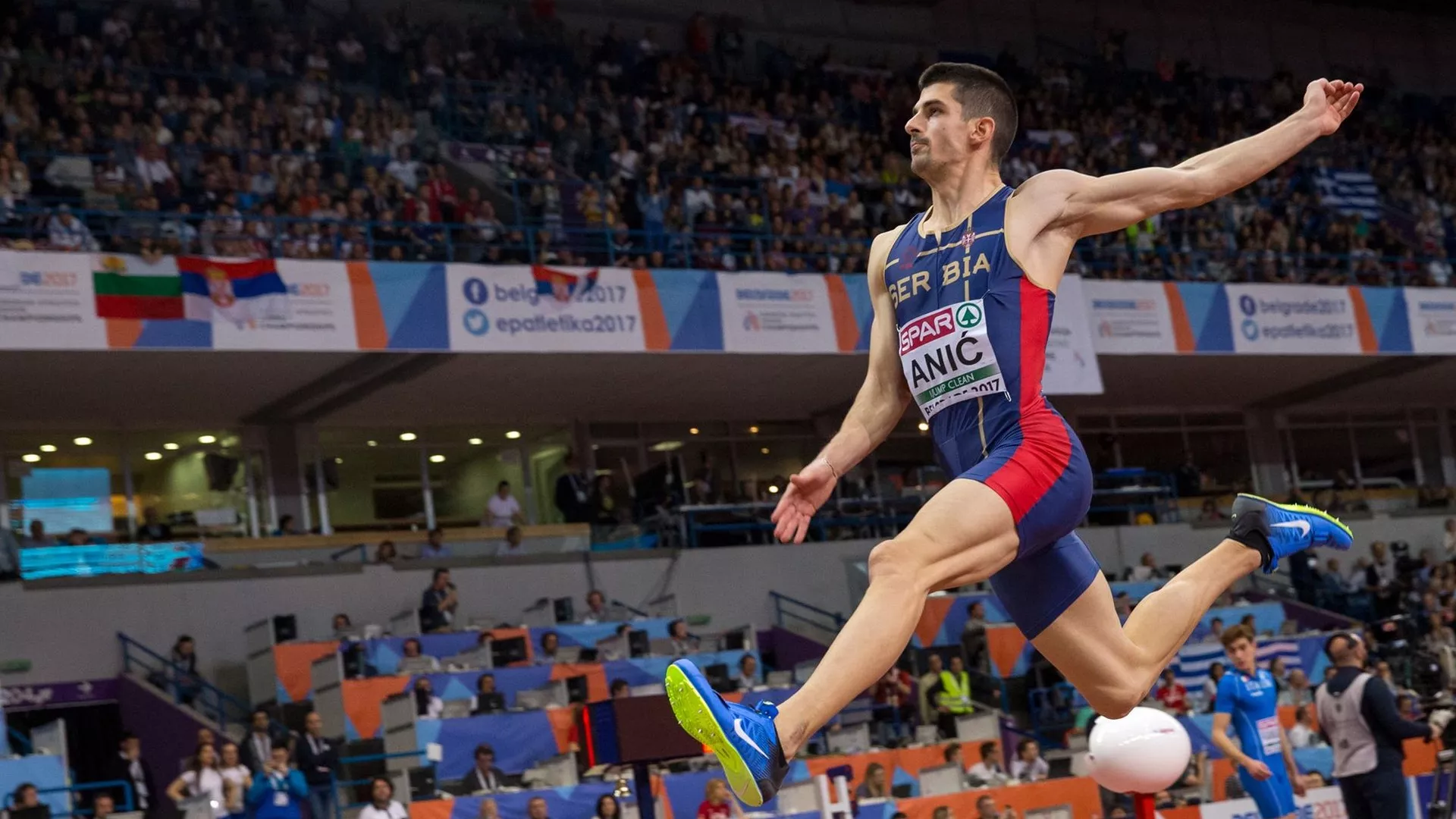 Vreme sporta i razonode – Lazar Anić