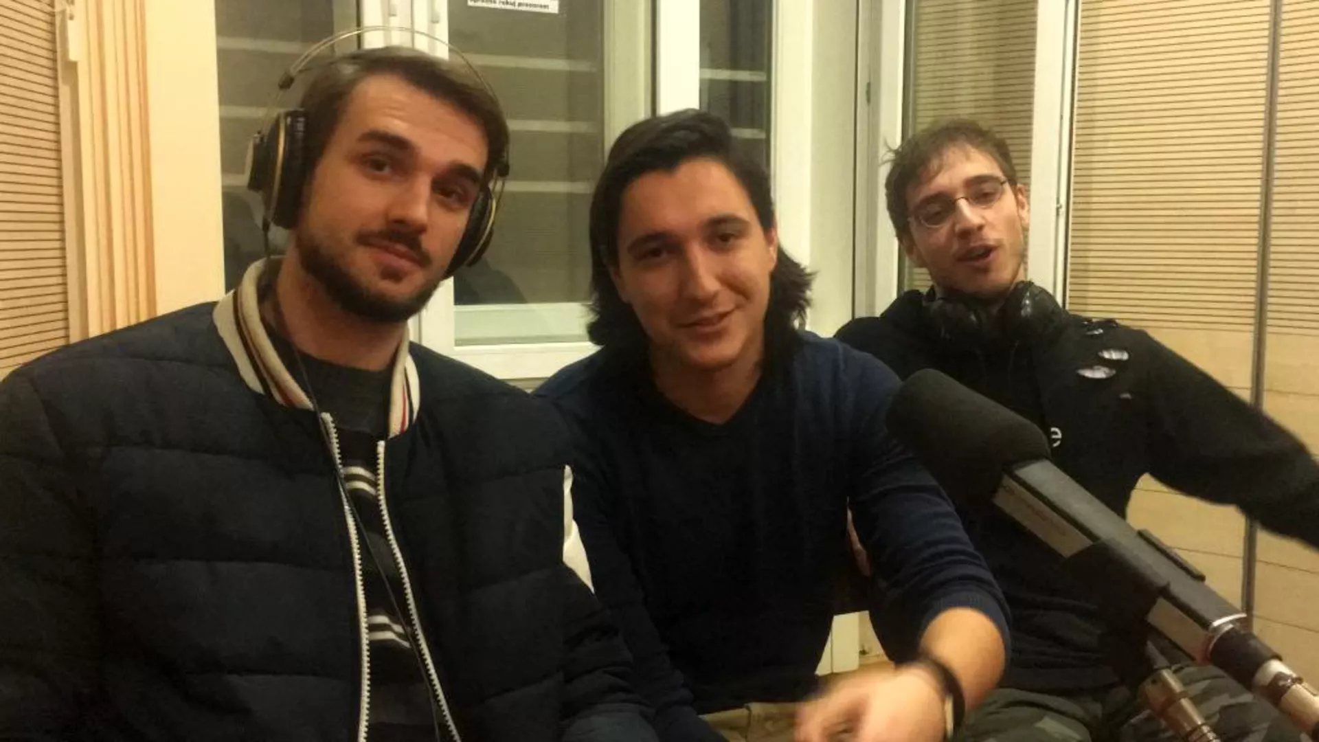 Rok razgovori – Jurica Pađen i Aerodrom, Dram...