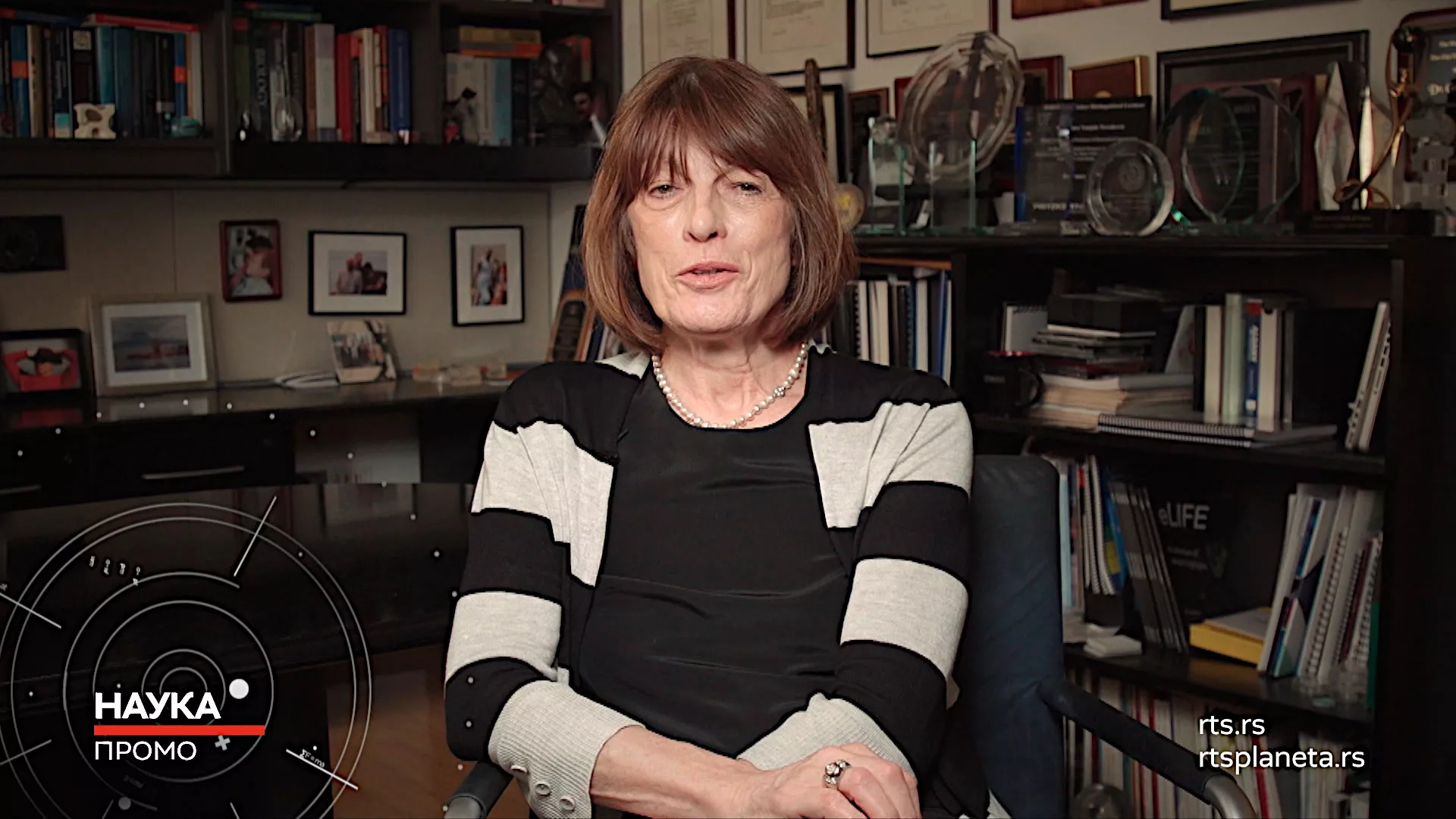 Moja prijateljica Nauka – Gordana Vunjak Novaković