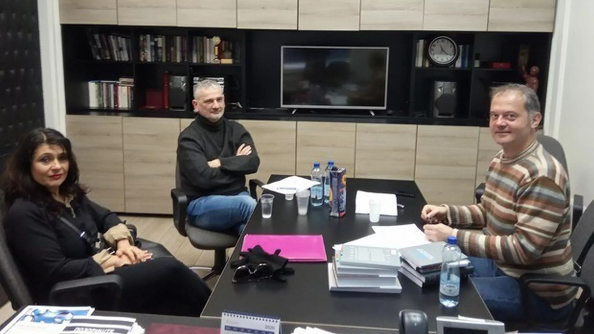 Kulturni krugovi - Uži izbor za Nagradu „Nikola Milošević"