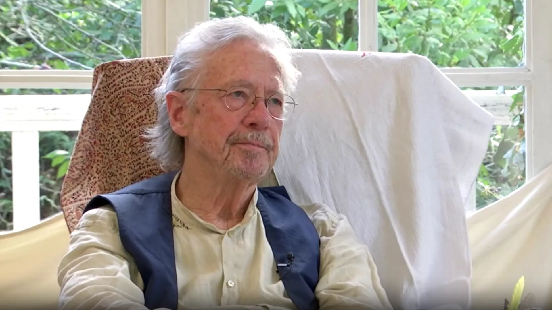 Savremeni svetski pisci: Nobelovac Peter Handke