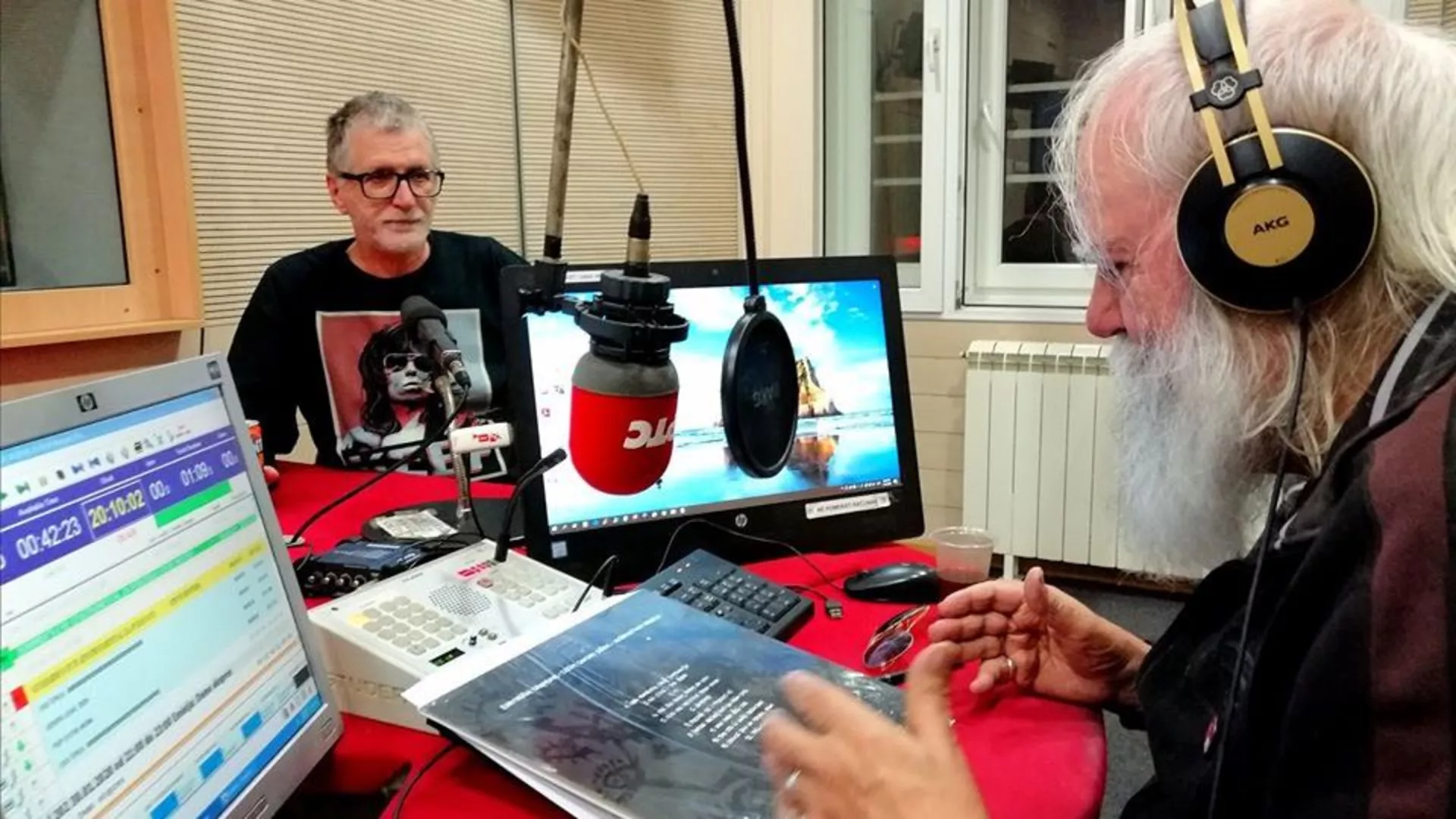 Rok razgovori – Električni orgazam, Opća opasnost...