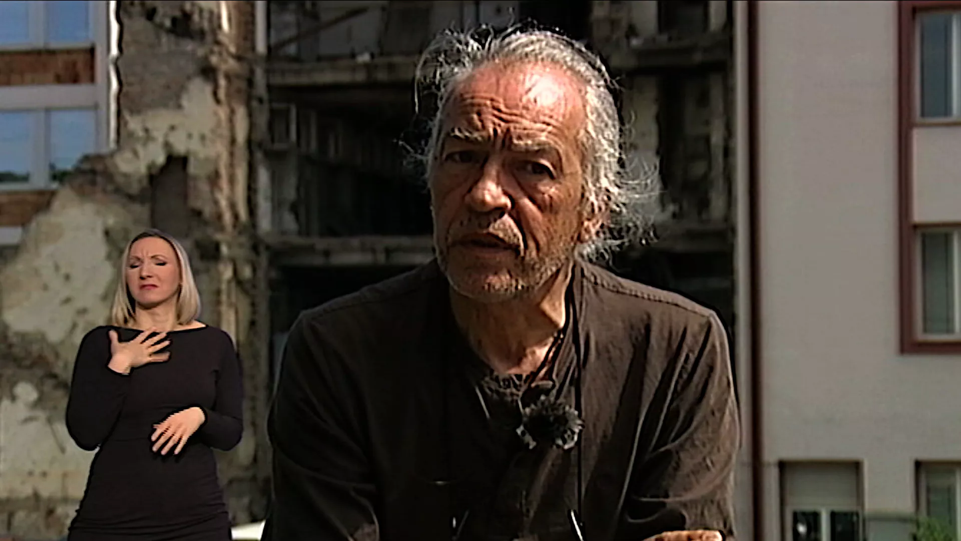 Profesionalci: Miodrag Miki Stojičić, ratni reporter (SZJ)