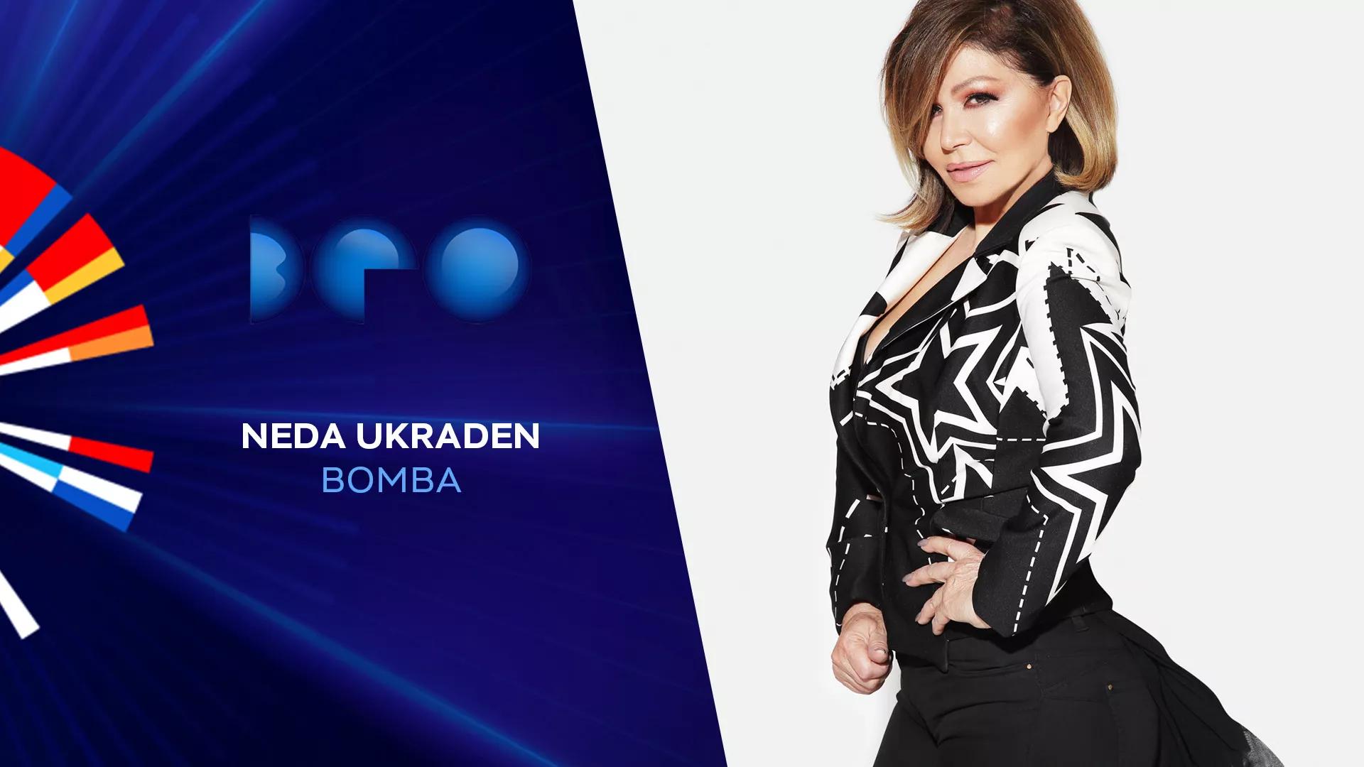 Beovizija 2020: Neda Ukraden – Bomba