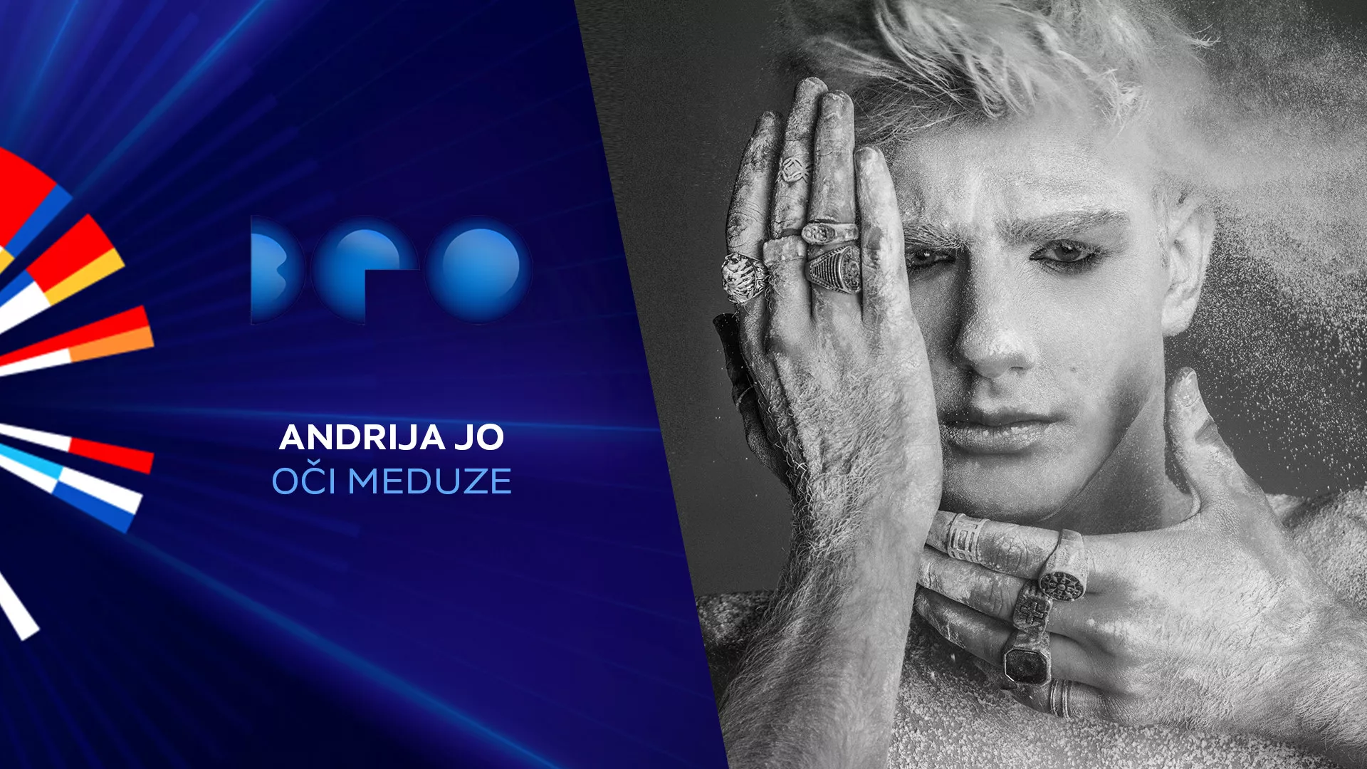 Beovizija 2020: Andrija Jo – Oči meduze