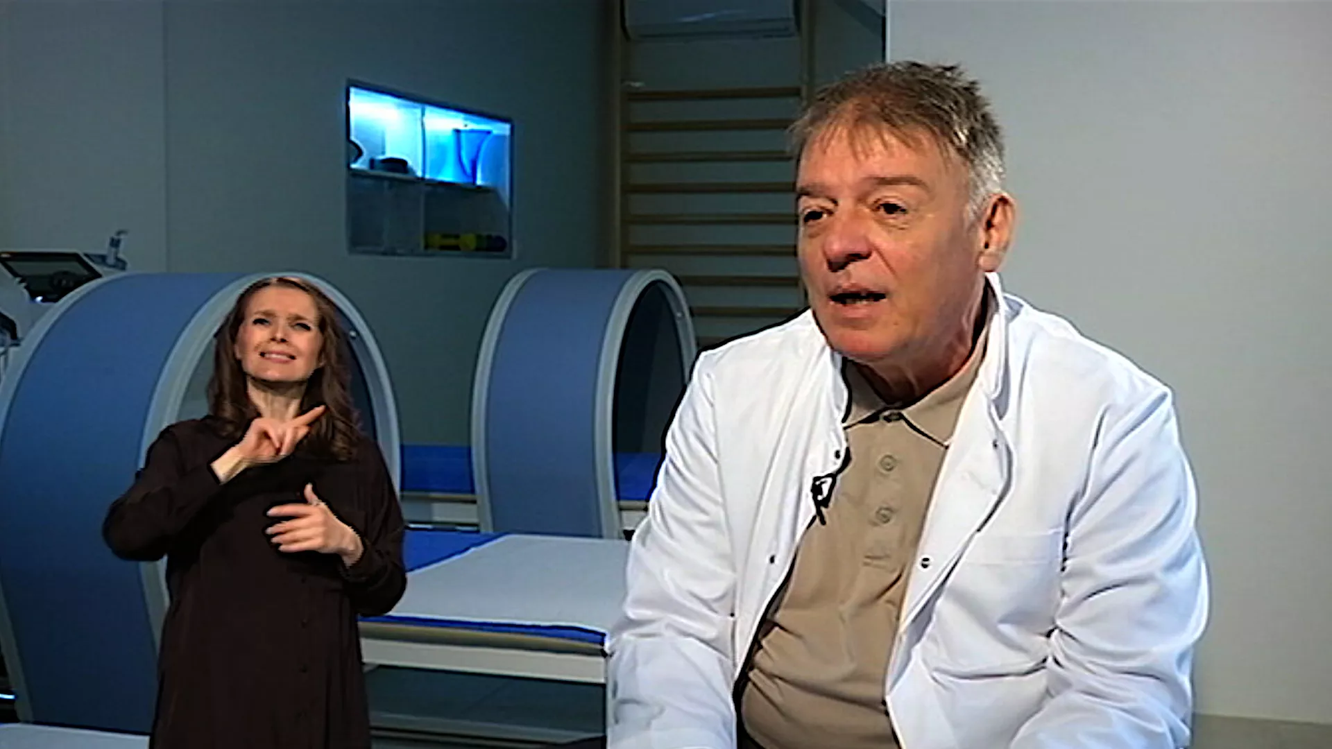 Profesionalci: Dr Goran Rodić, sportski lekar, fizijatar (SZJ)