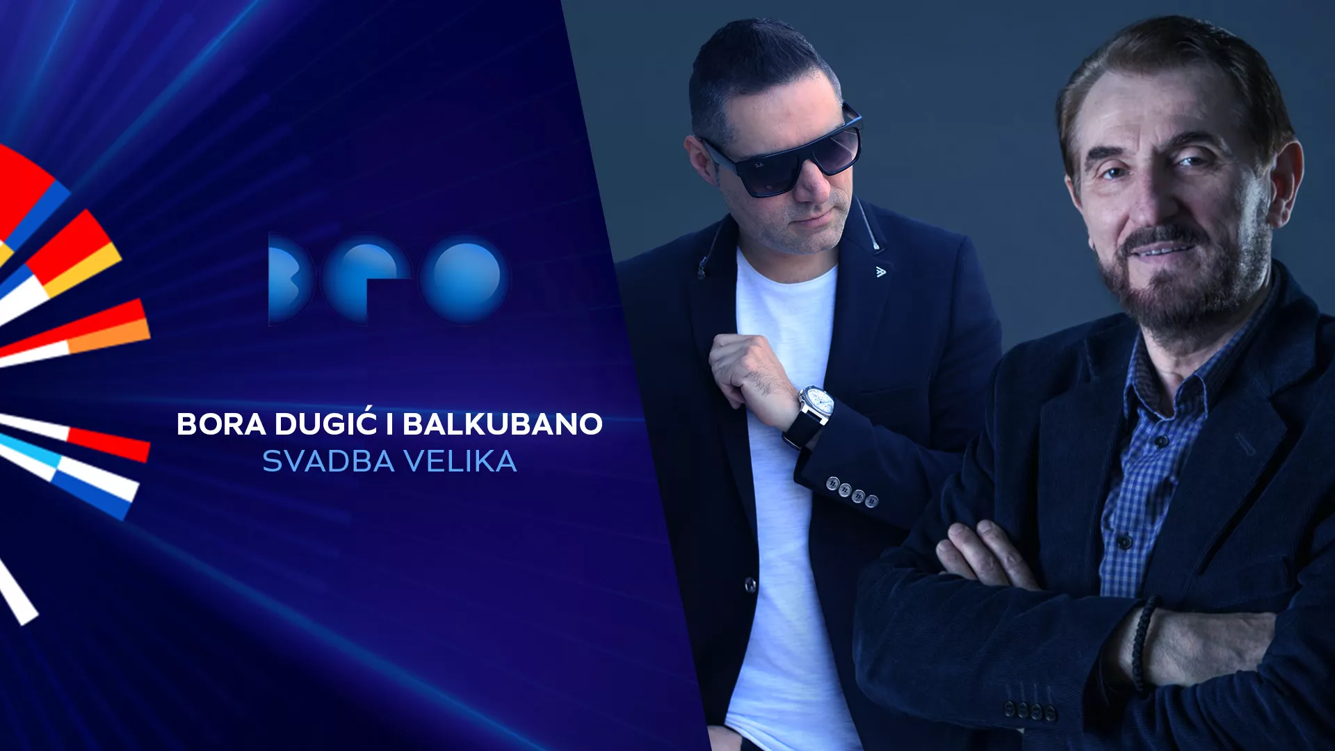 Beovizija 2020: Bora Dugić & Balkubano – Svadba velika
