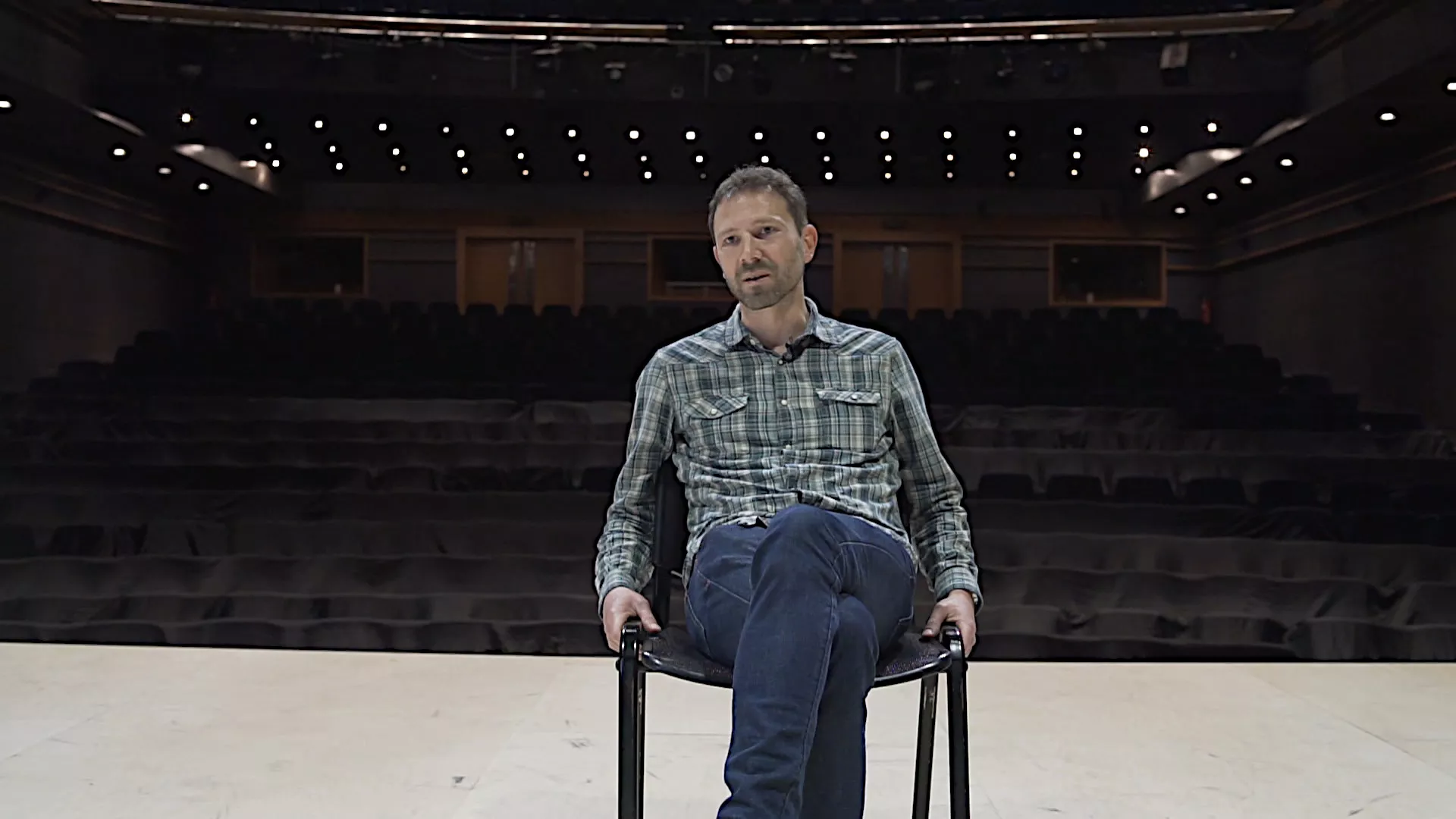 Teatrologike: Boris Liješević