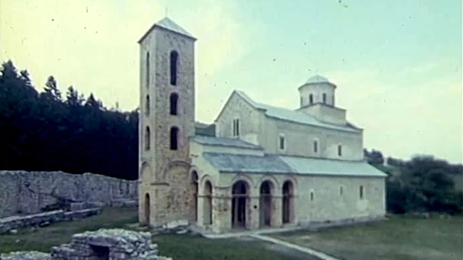 Svedoci vekova – Sopoćani, 1. deo