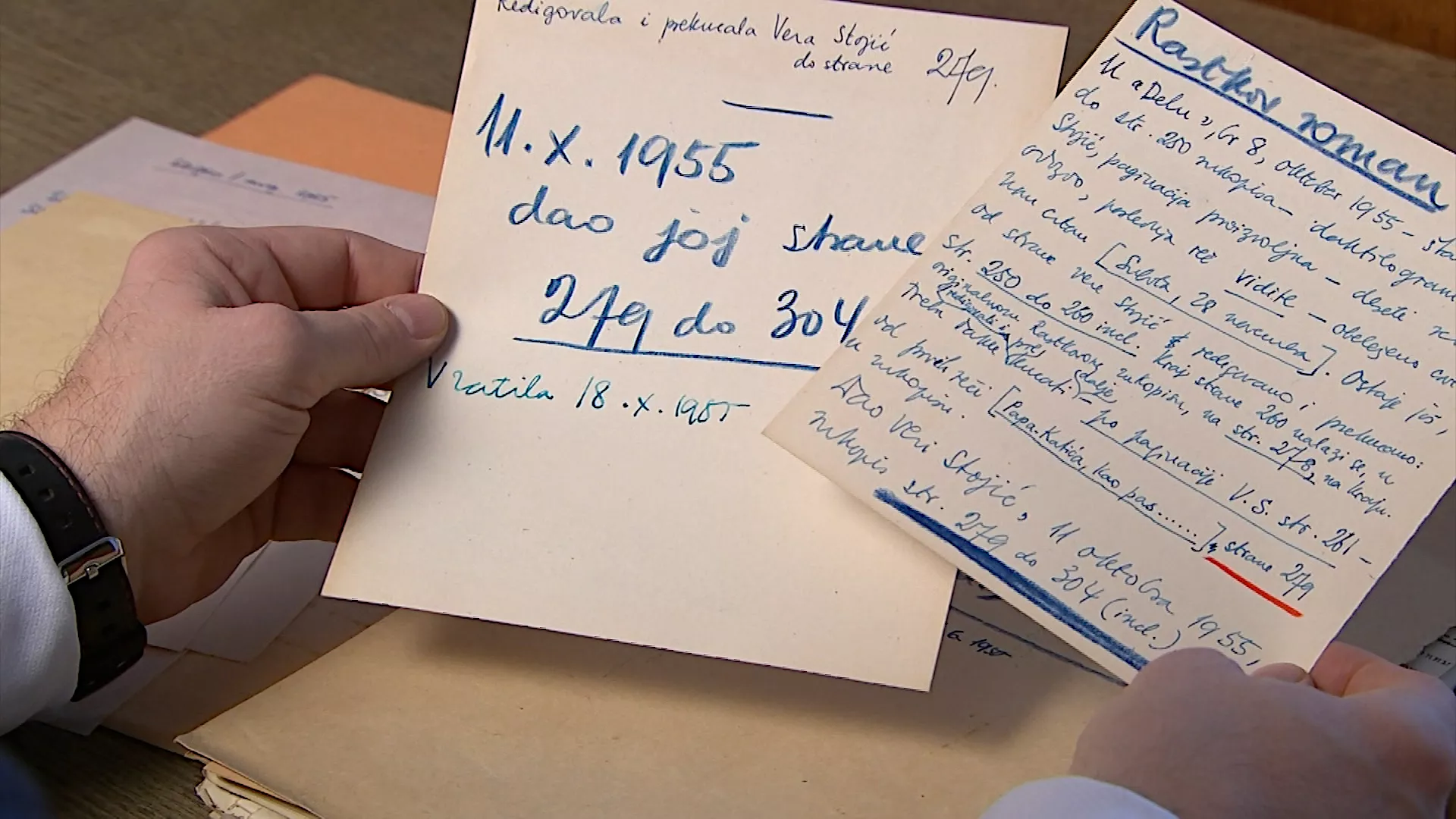 Mračne stranice kulturne istorije Srbije: Društvo mrtvog pesnika, 1. epizoda