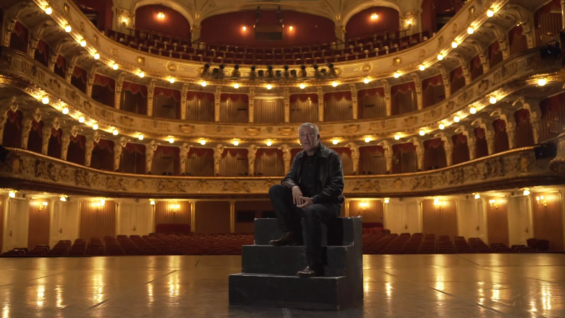 Teatrologike: Ivica Buljan