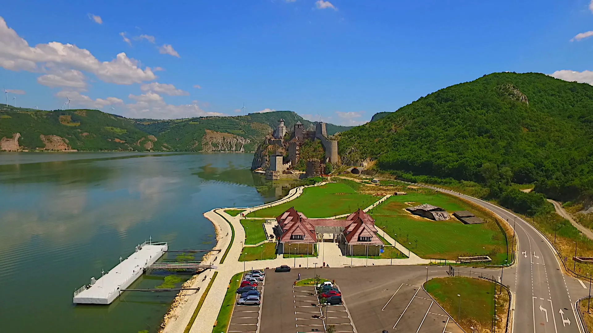 Kulturna baština Srbije: Golubački grad
